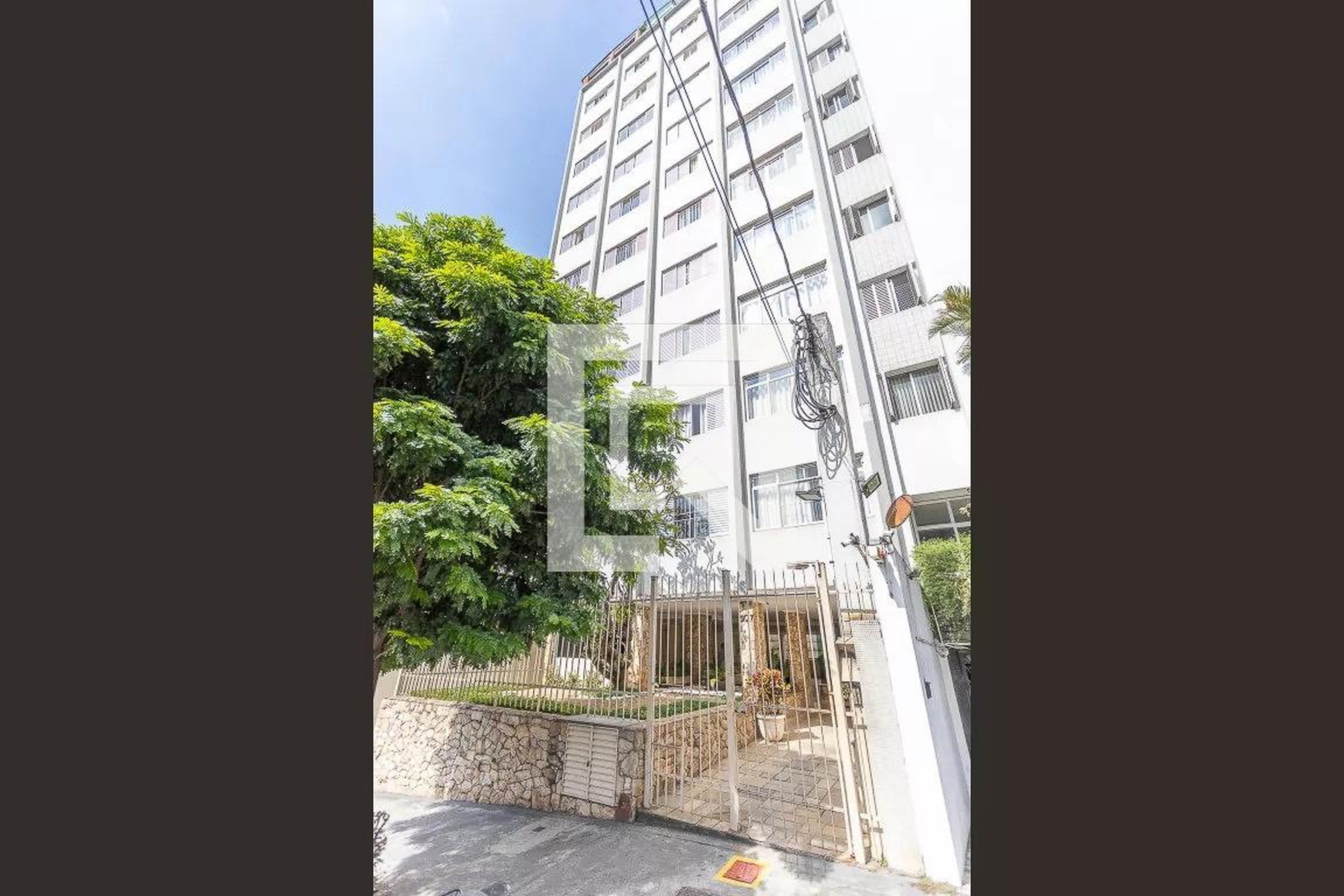 Fachada Condomínio Marambaia