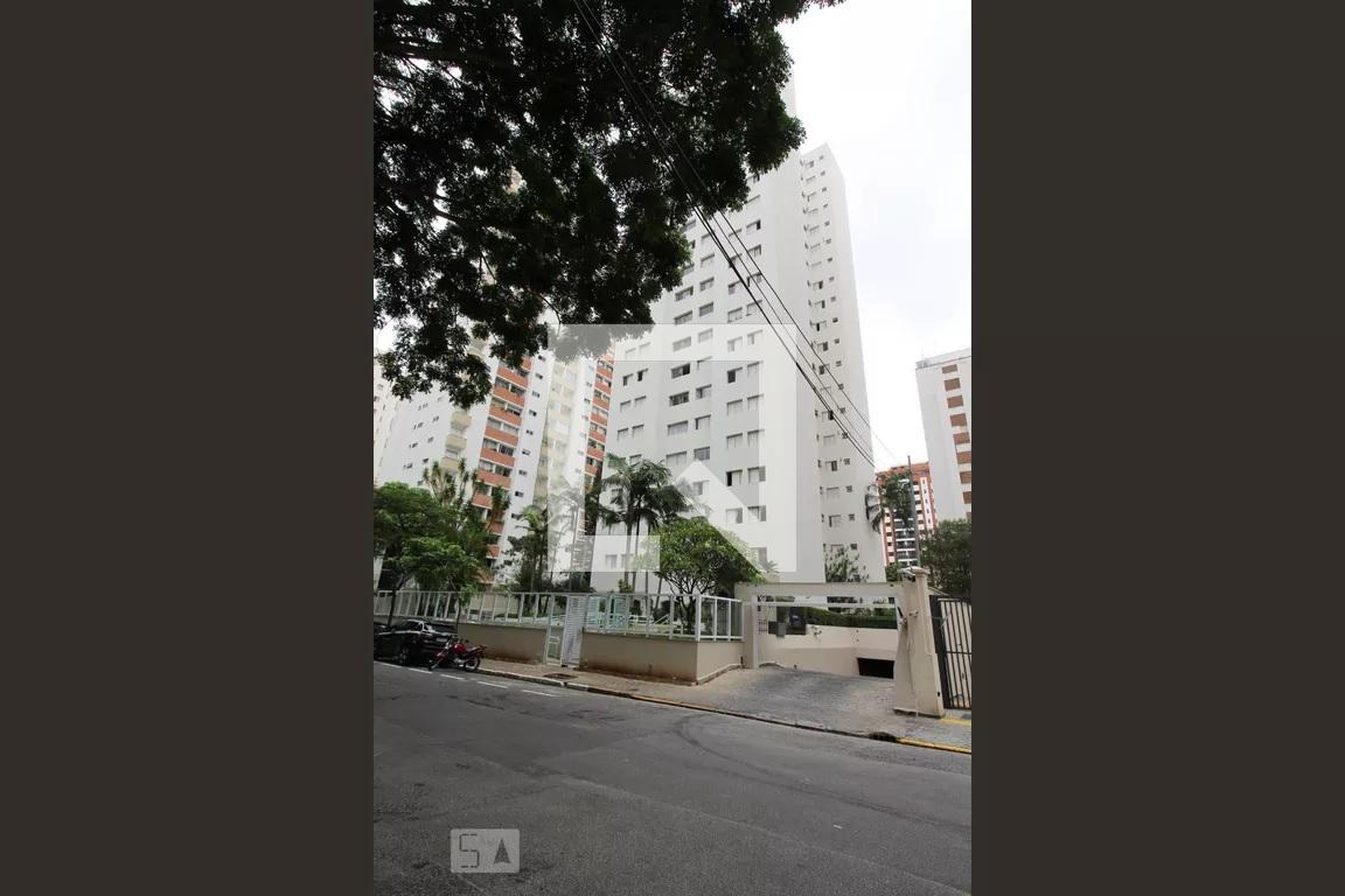 Fachada Condomínio Cyprus