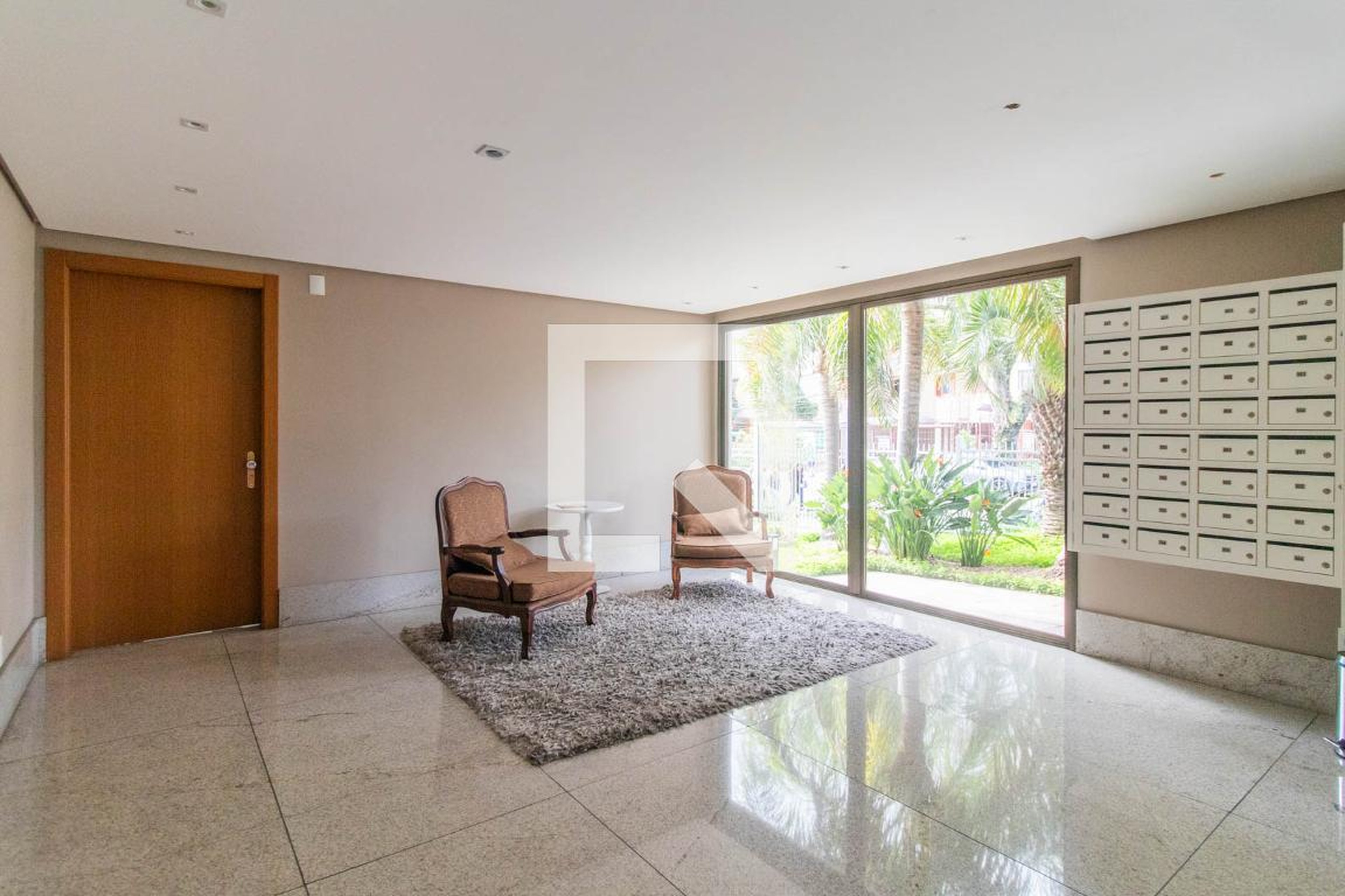 Hall social - Edifício Garden Tower