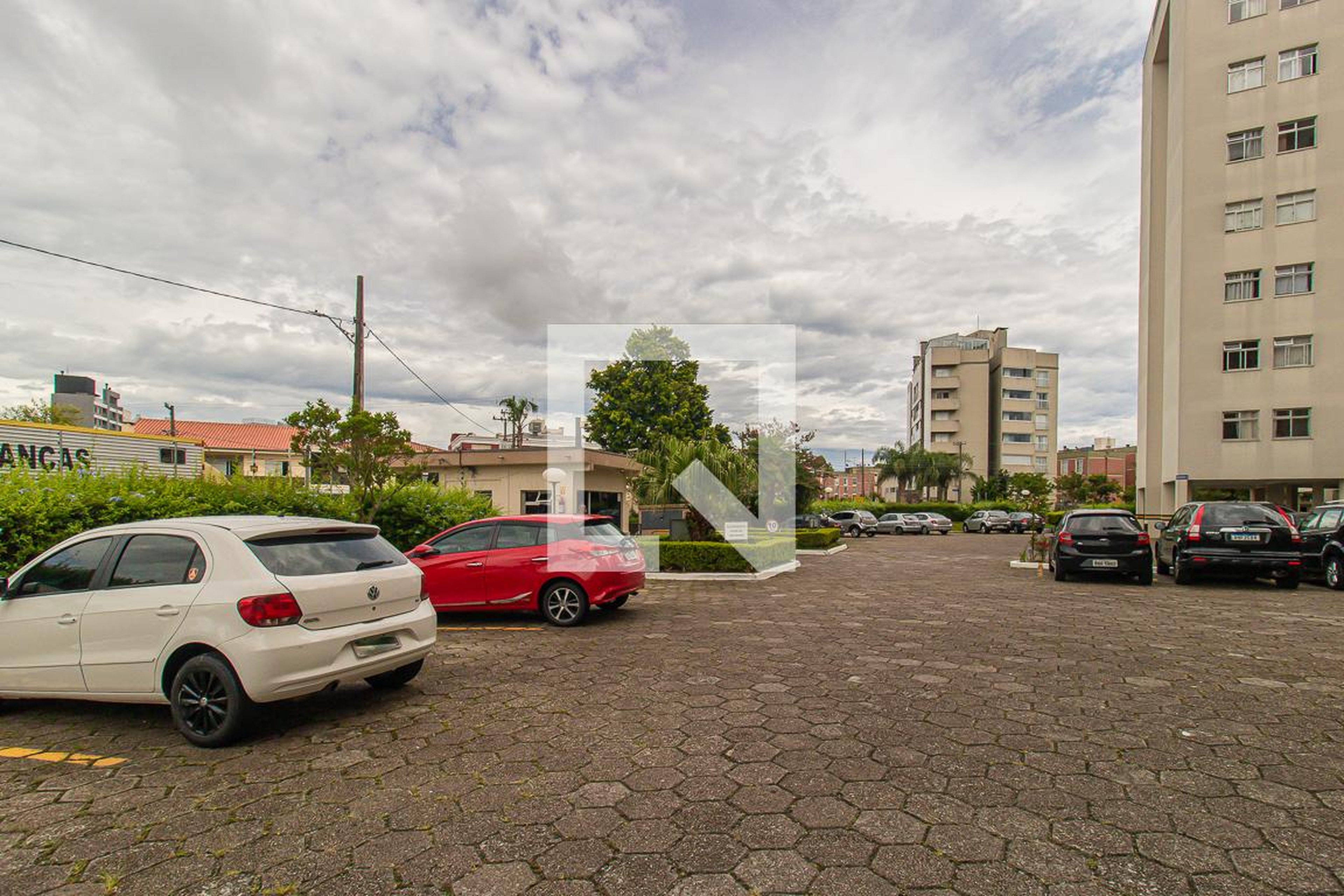 Área comum - Residencial Parque Graciosa