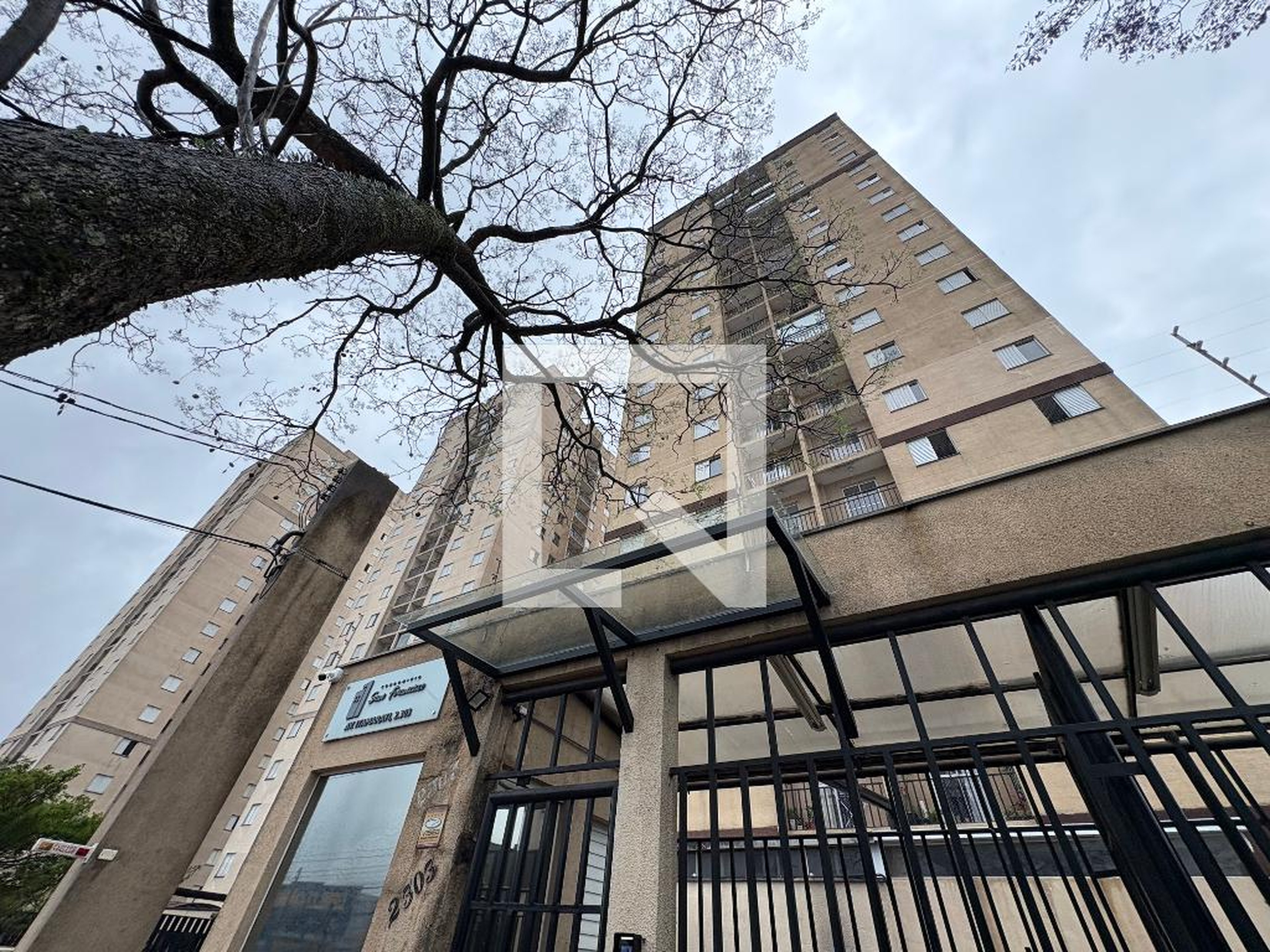 Fachada Condomínio San Francisco