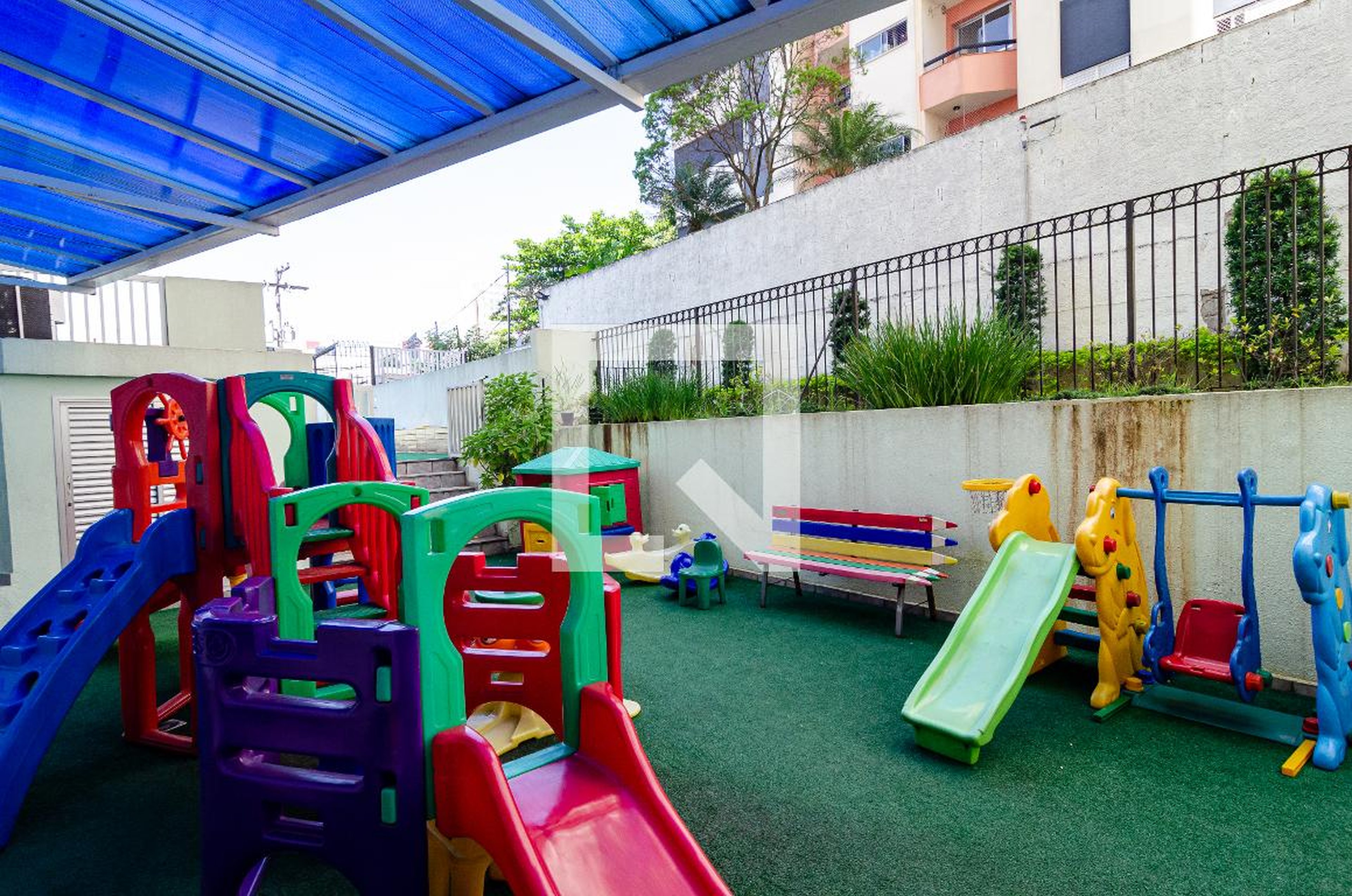 Playground - Edifício Monte Carlo