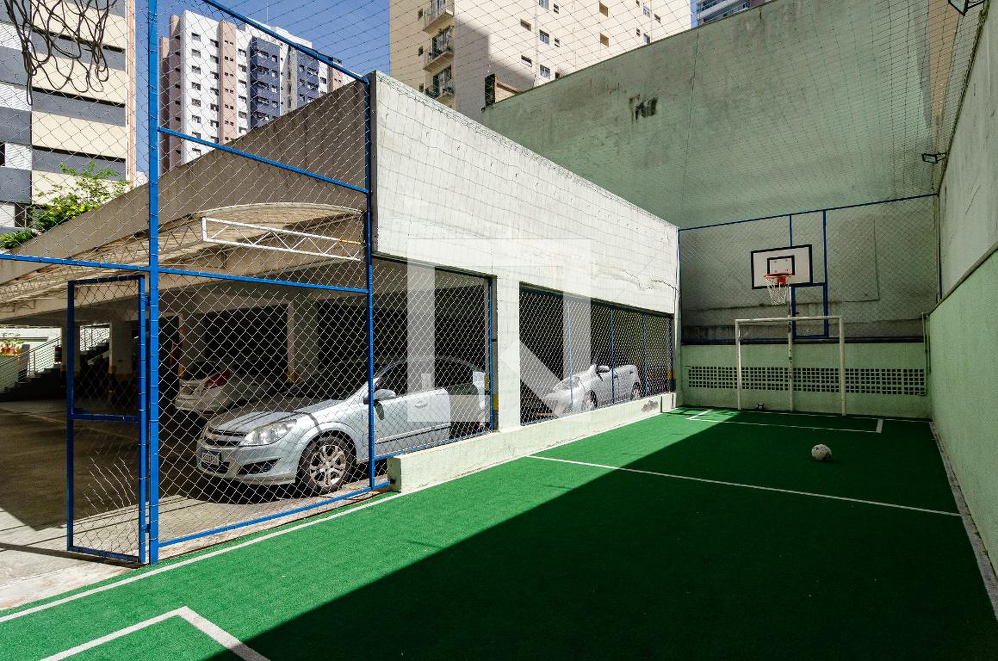 Quadra - Edifício Monte Carlo