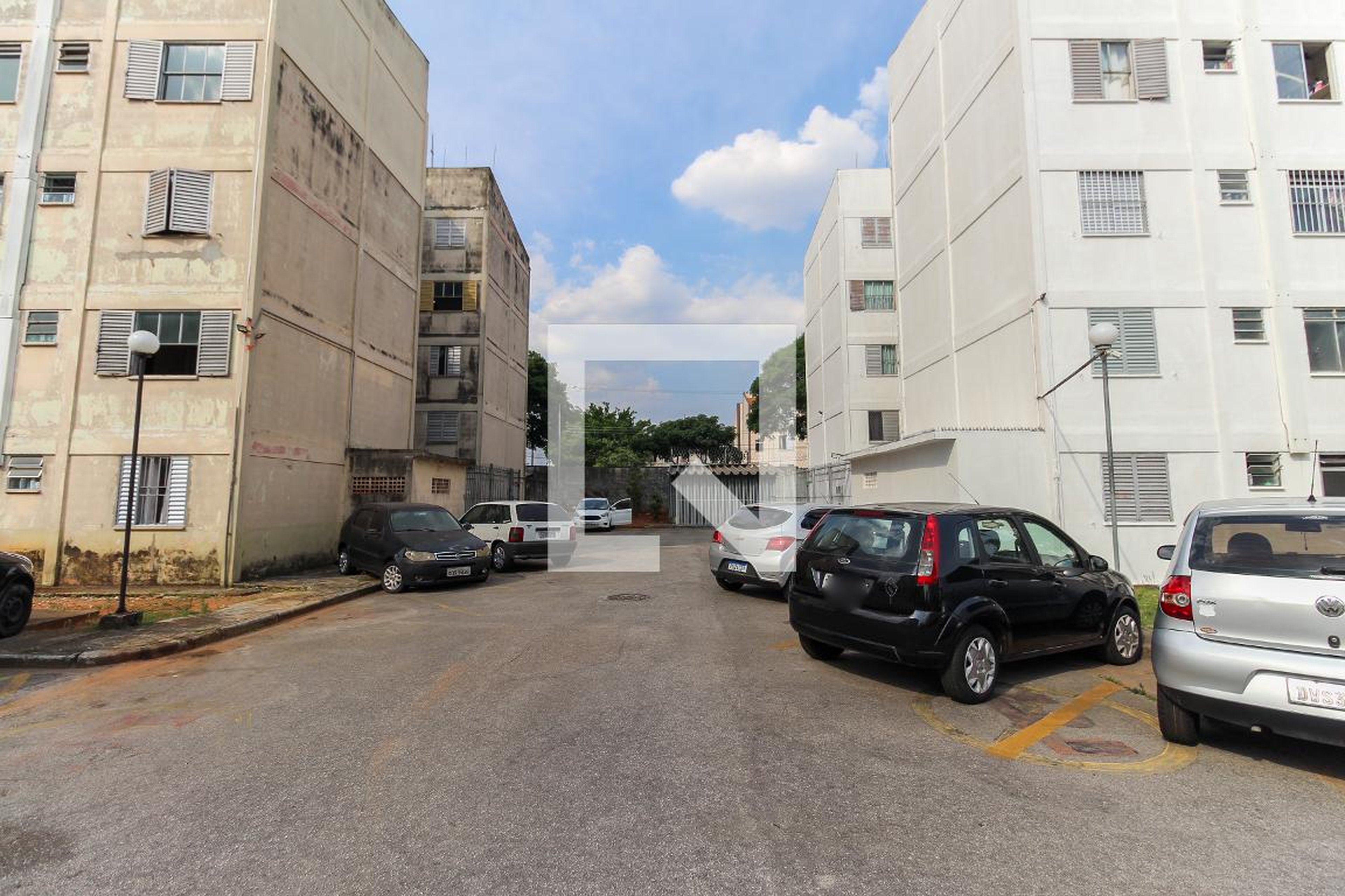 Estacionamento - RENANCER ll