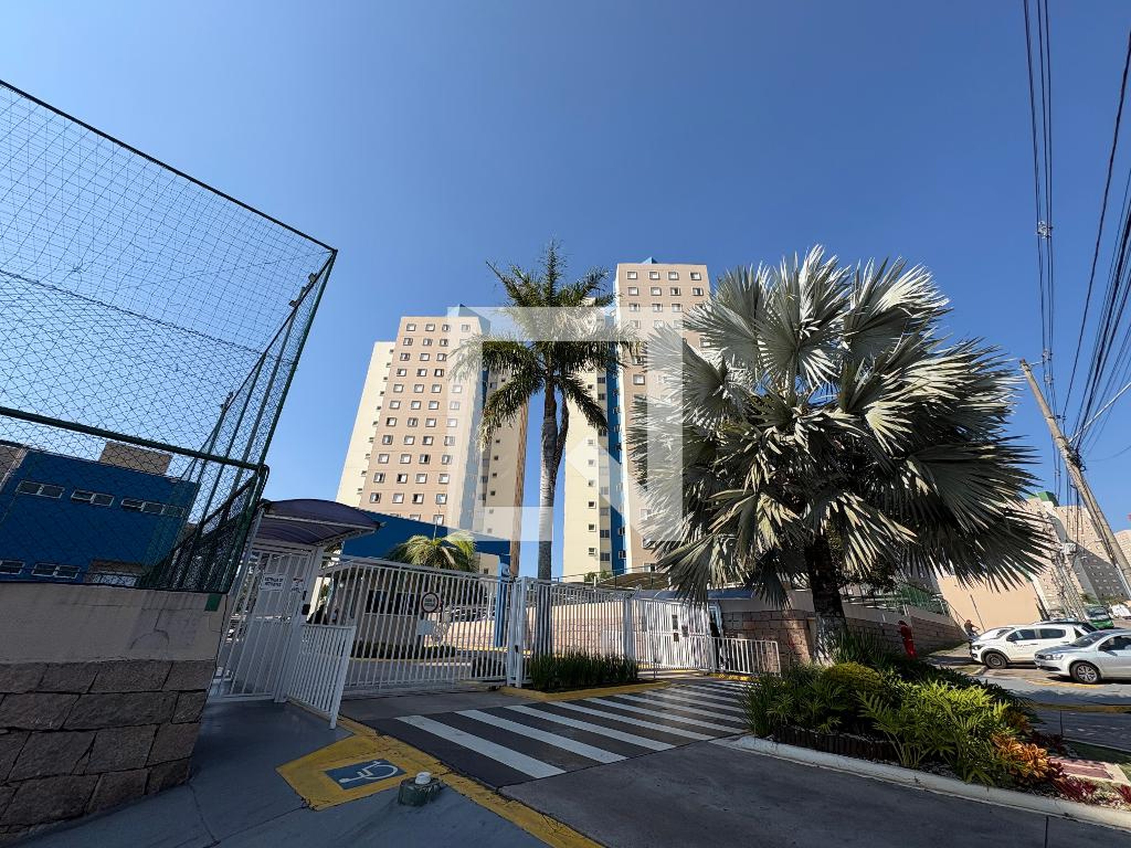 Fachada Residencial Dalia