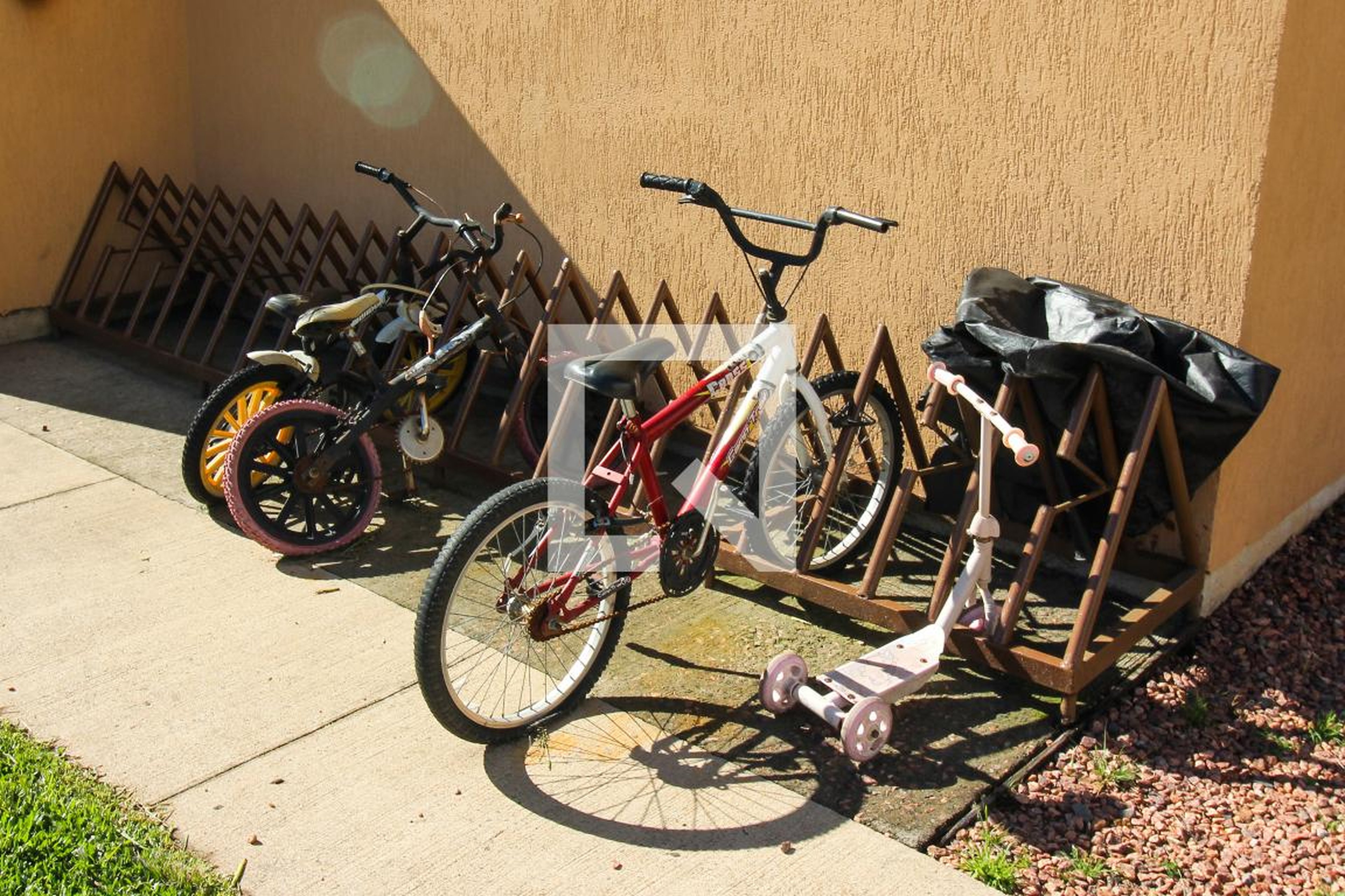 Área comum - Delta Center