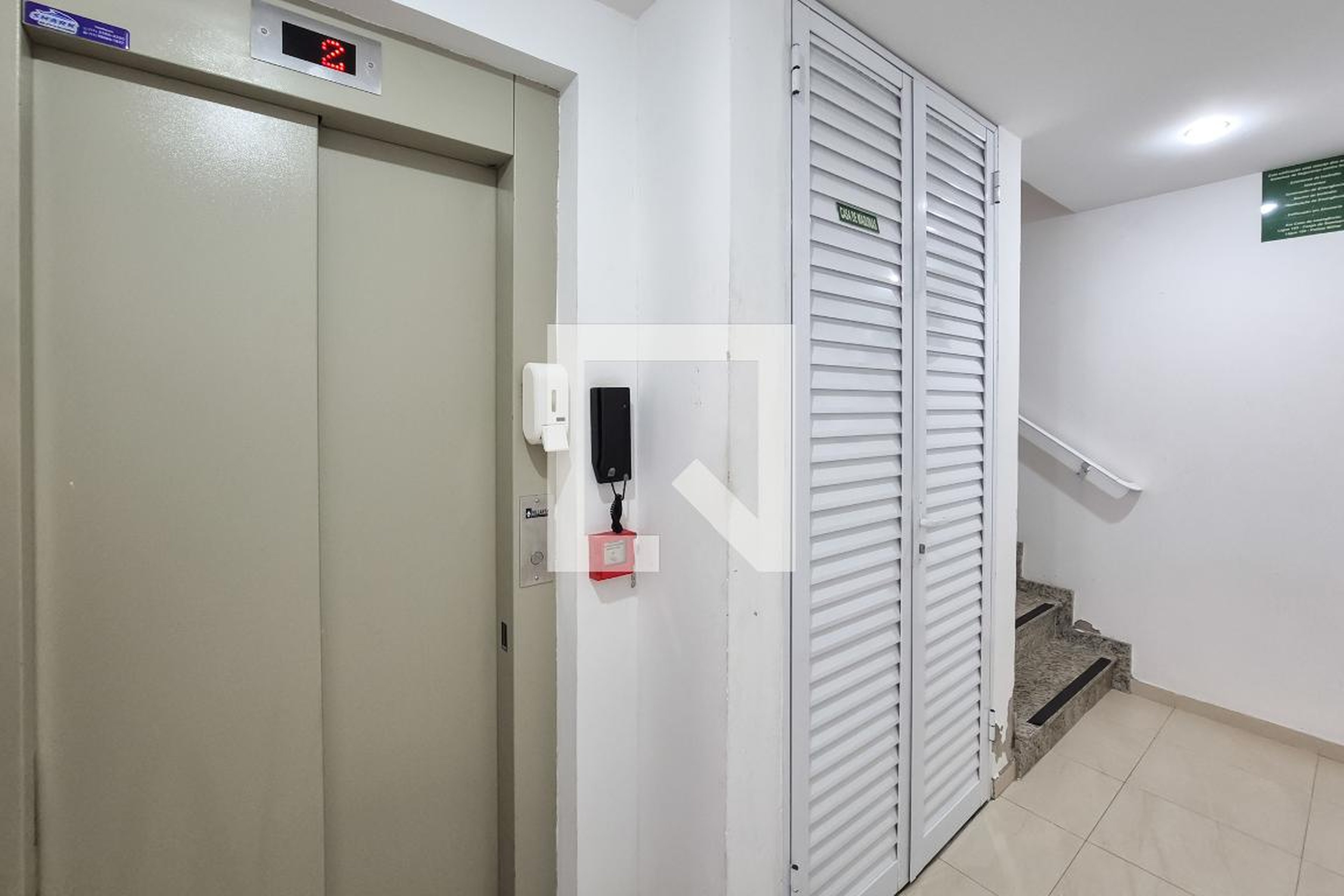 Área comum - Valcris