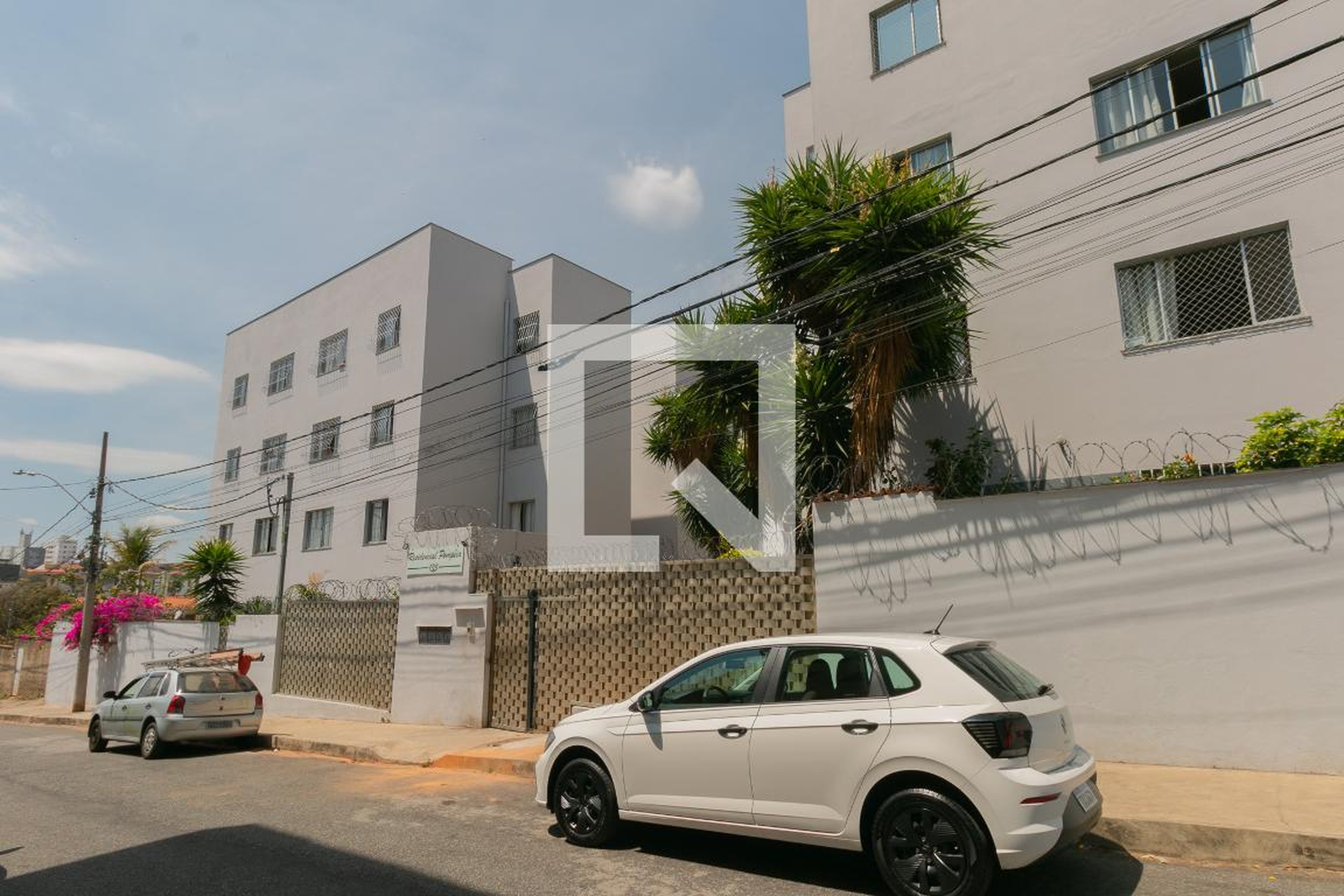 Fachada Residencial Pompeia