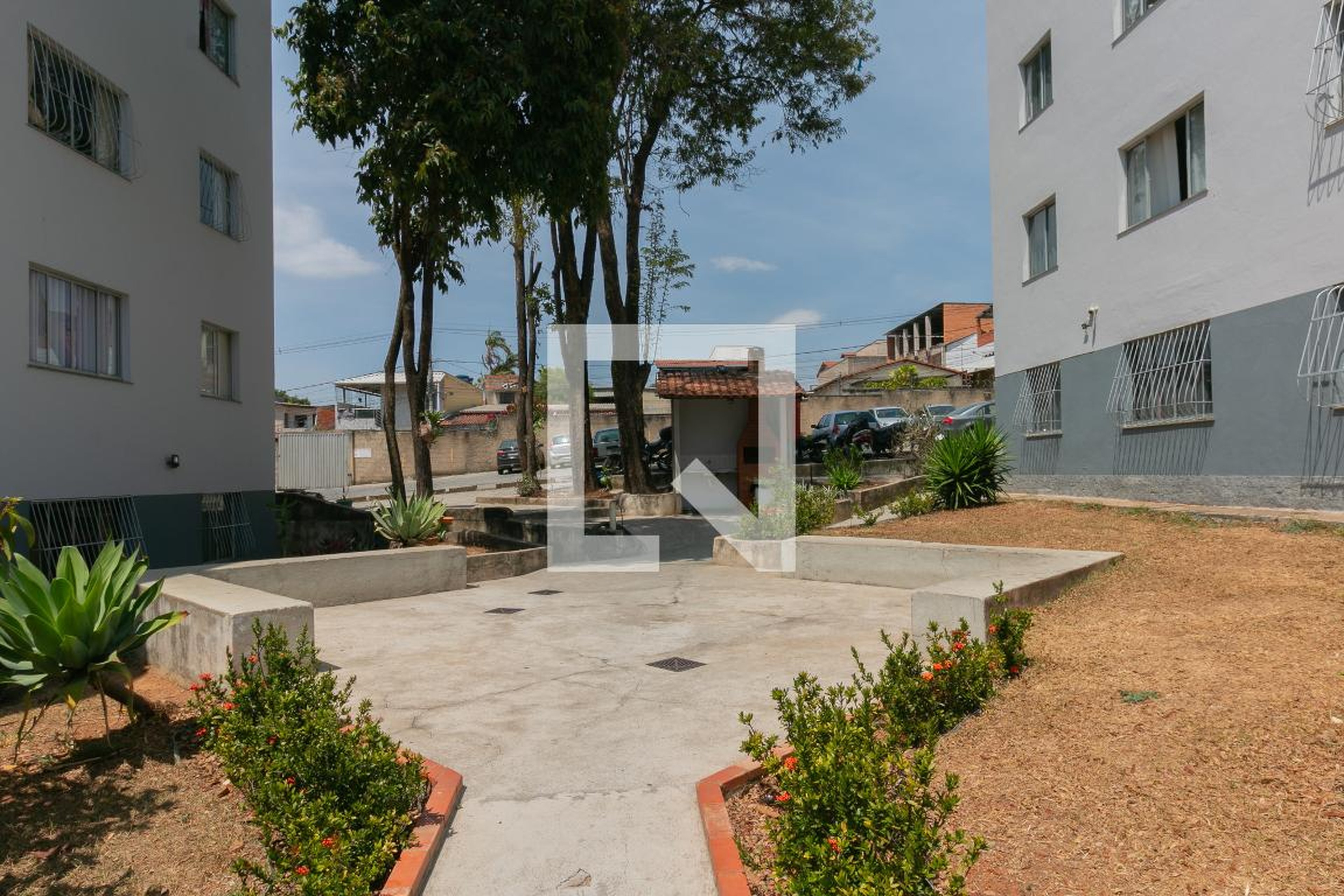 Área comum - Residencial Pompeia