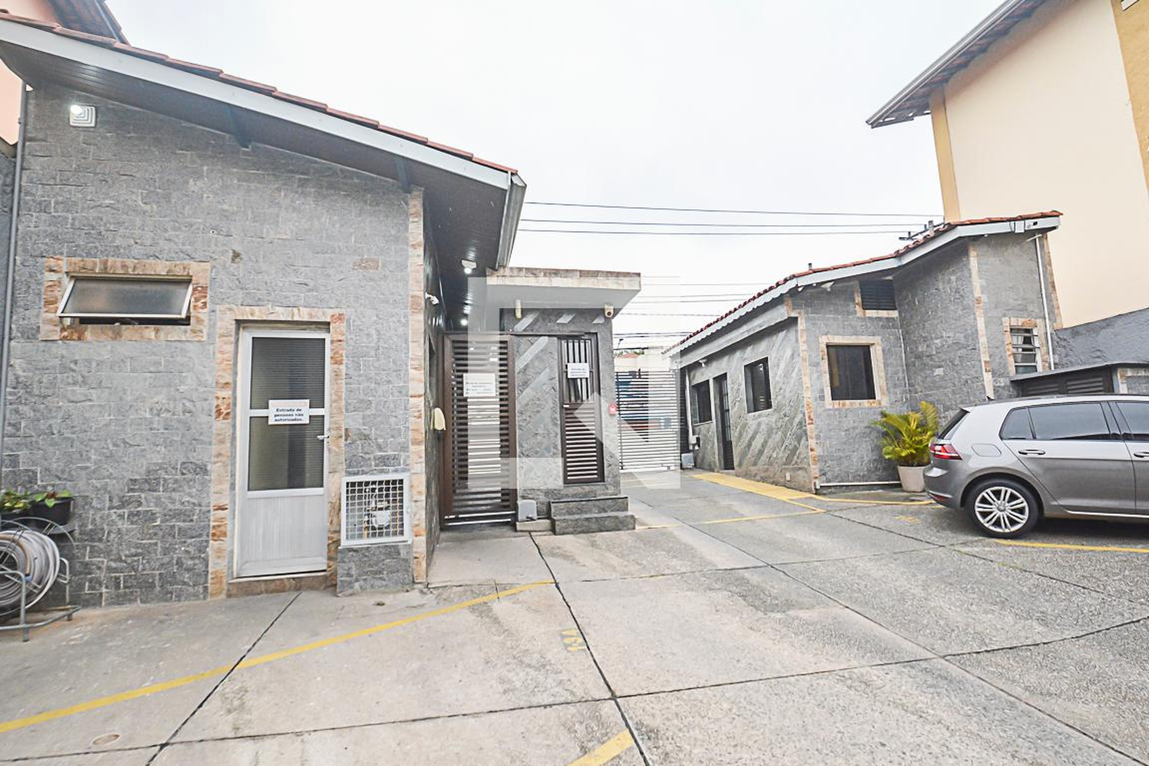 Área comum - Diamante