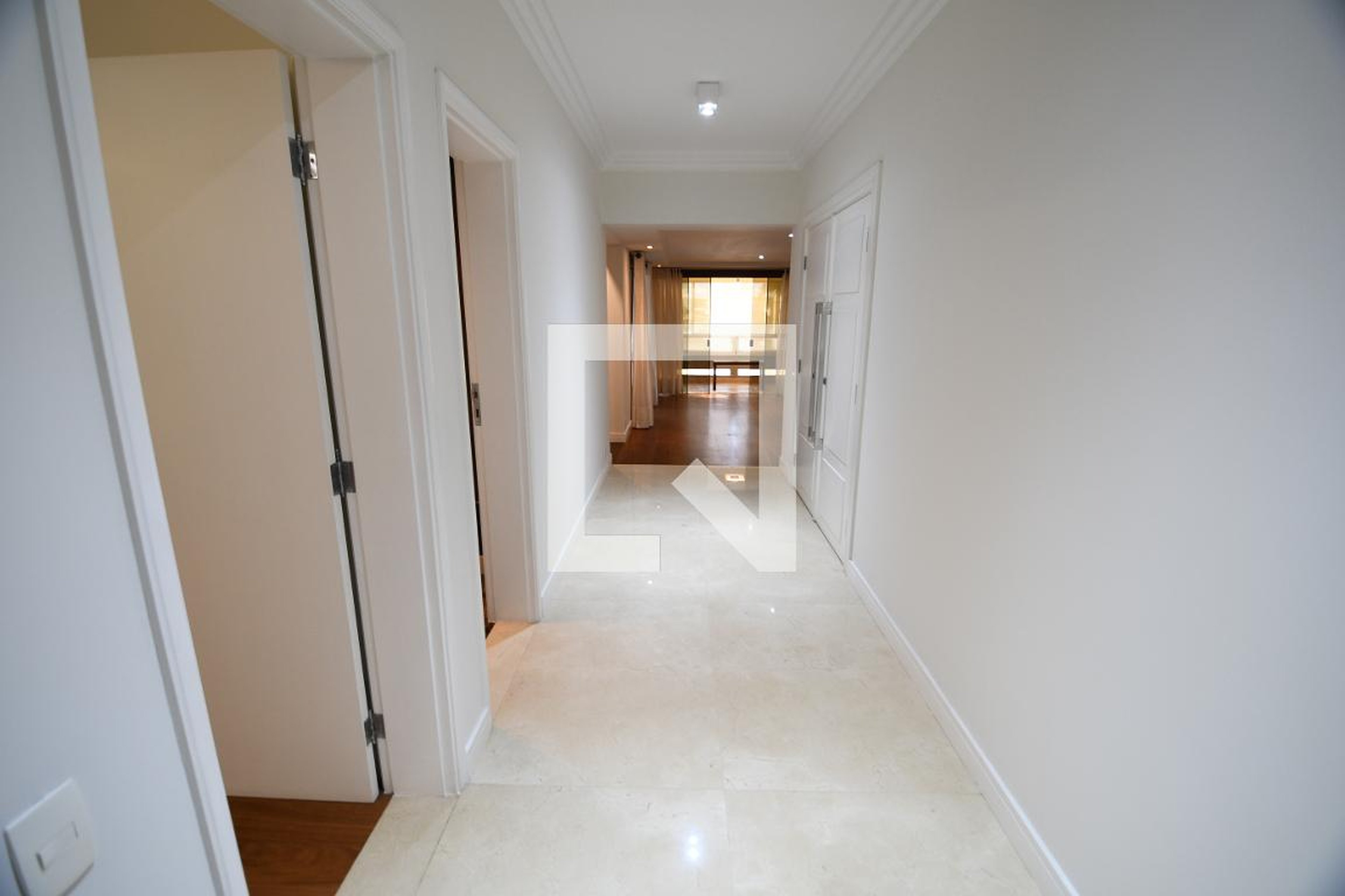 Hall de entrada - San Francisco