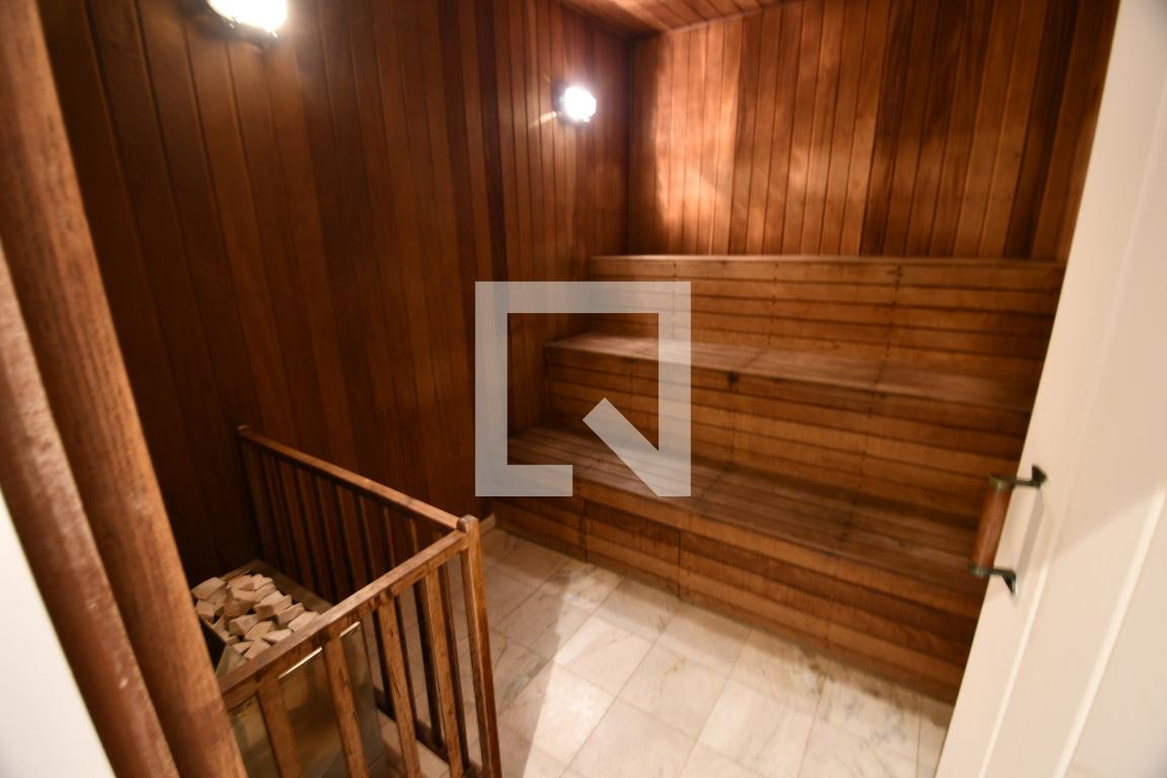 Sauna - San Francisco