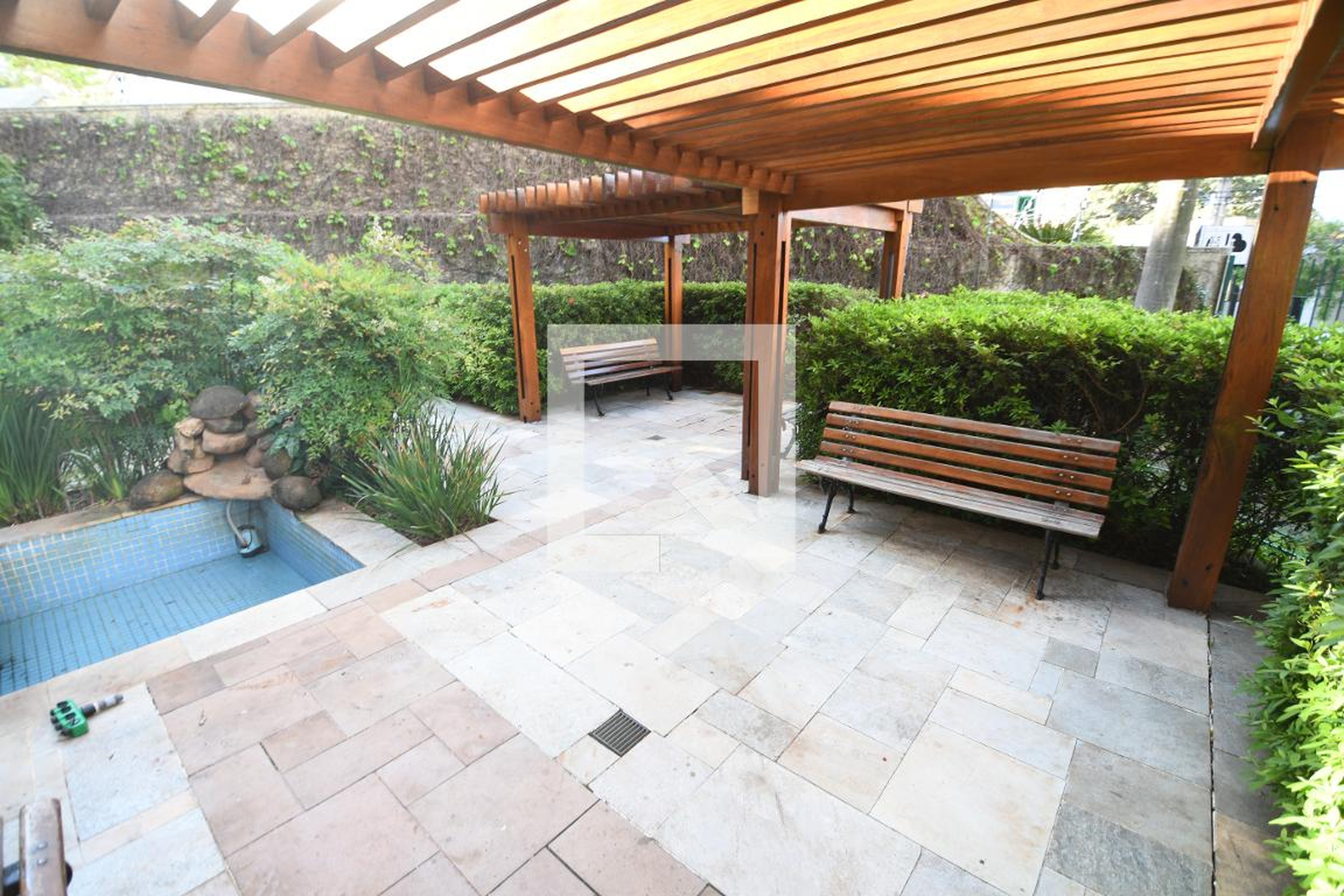 Área comum - San Francisco