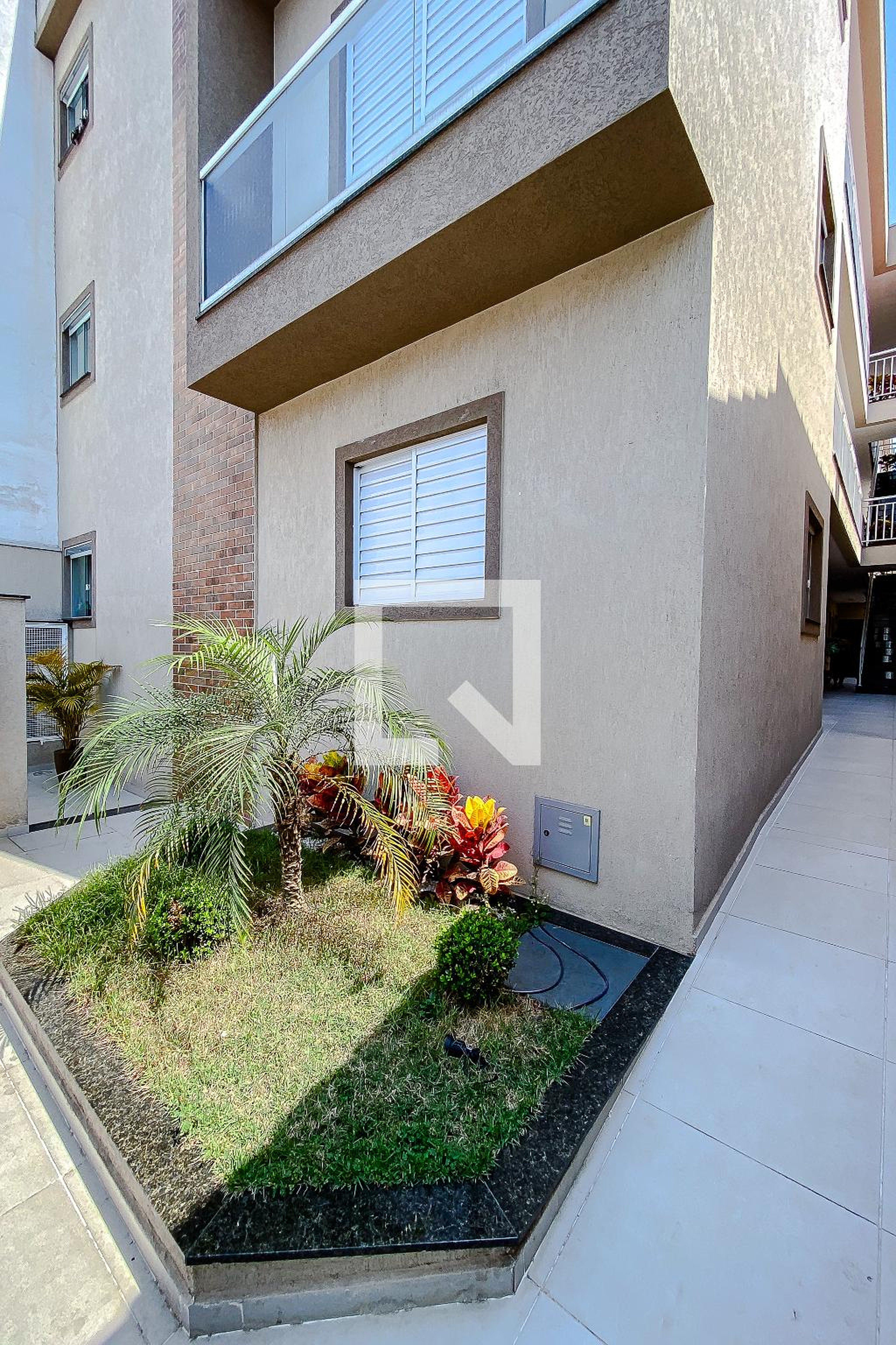 Área comum - Residencial Málaga