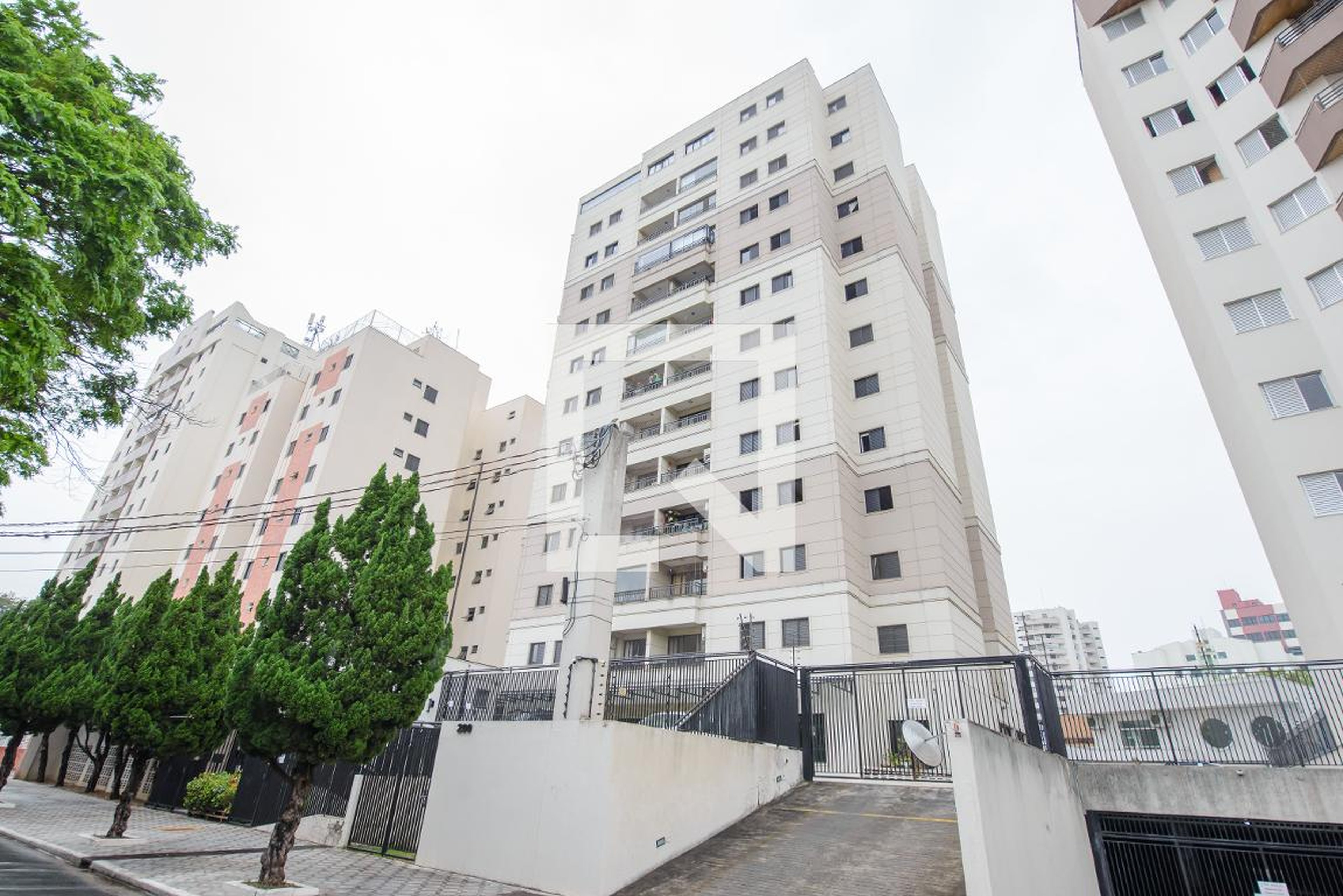 Fachada do Prédio Condomínio Maison Royale