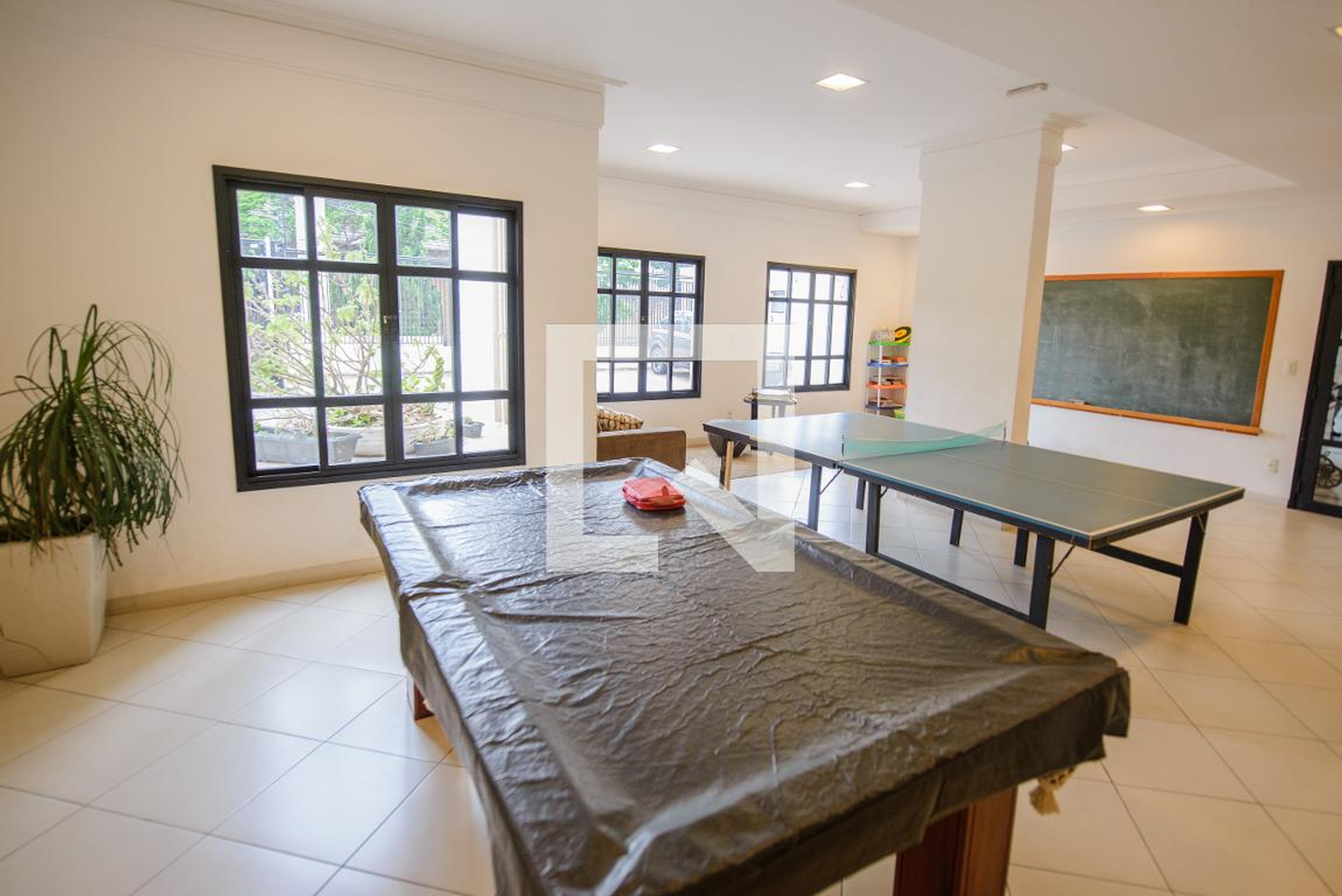 Área comum - Maison Royale