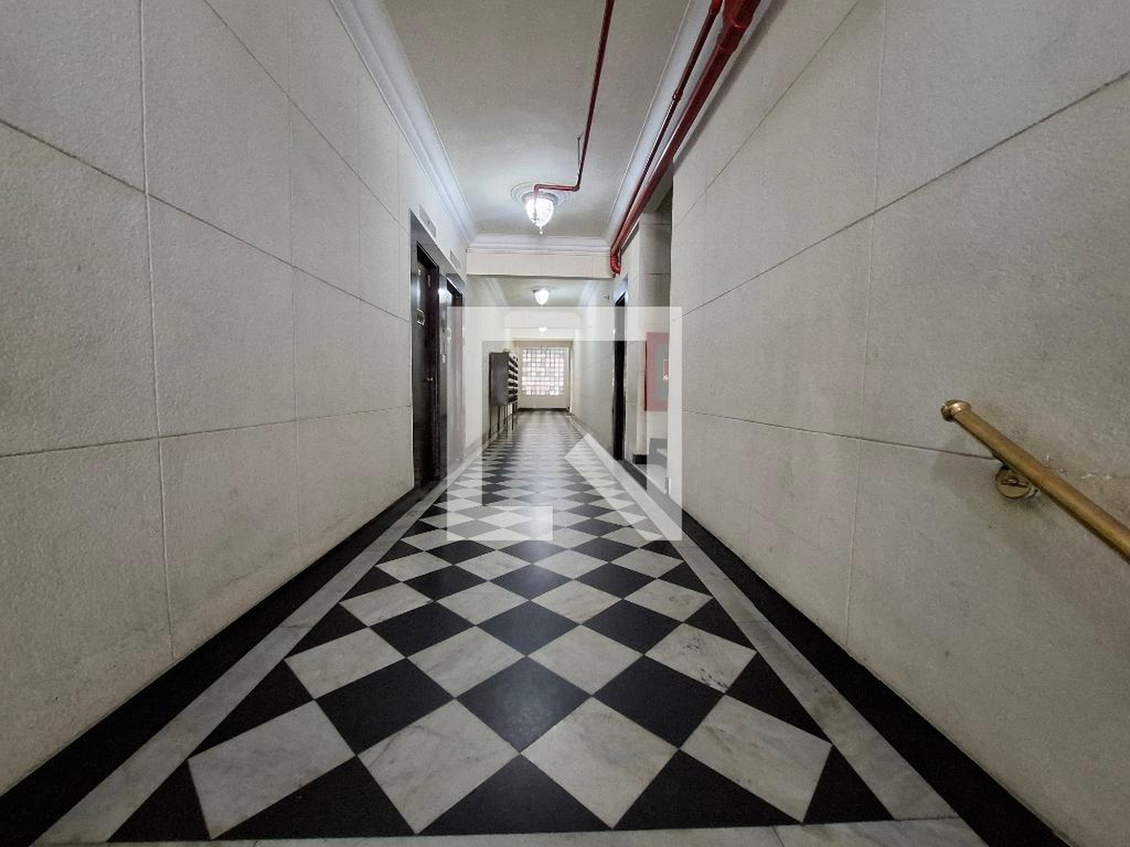 Hall de Entrada - Cruz Alta