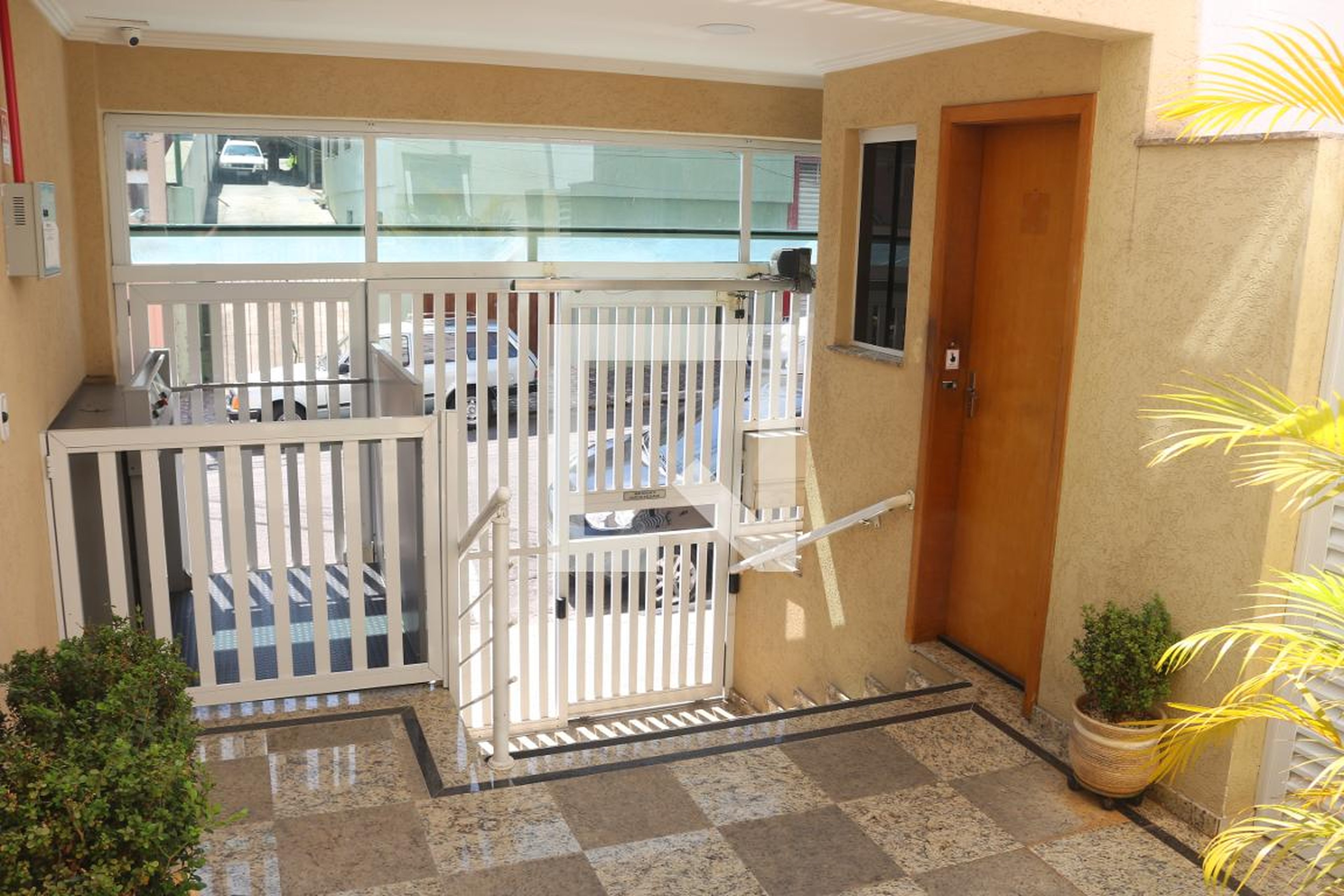 Área comum - Zurique