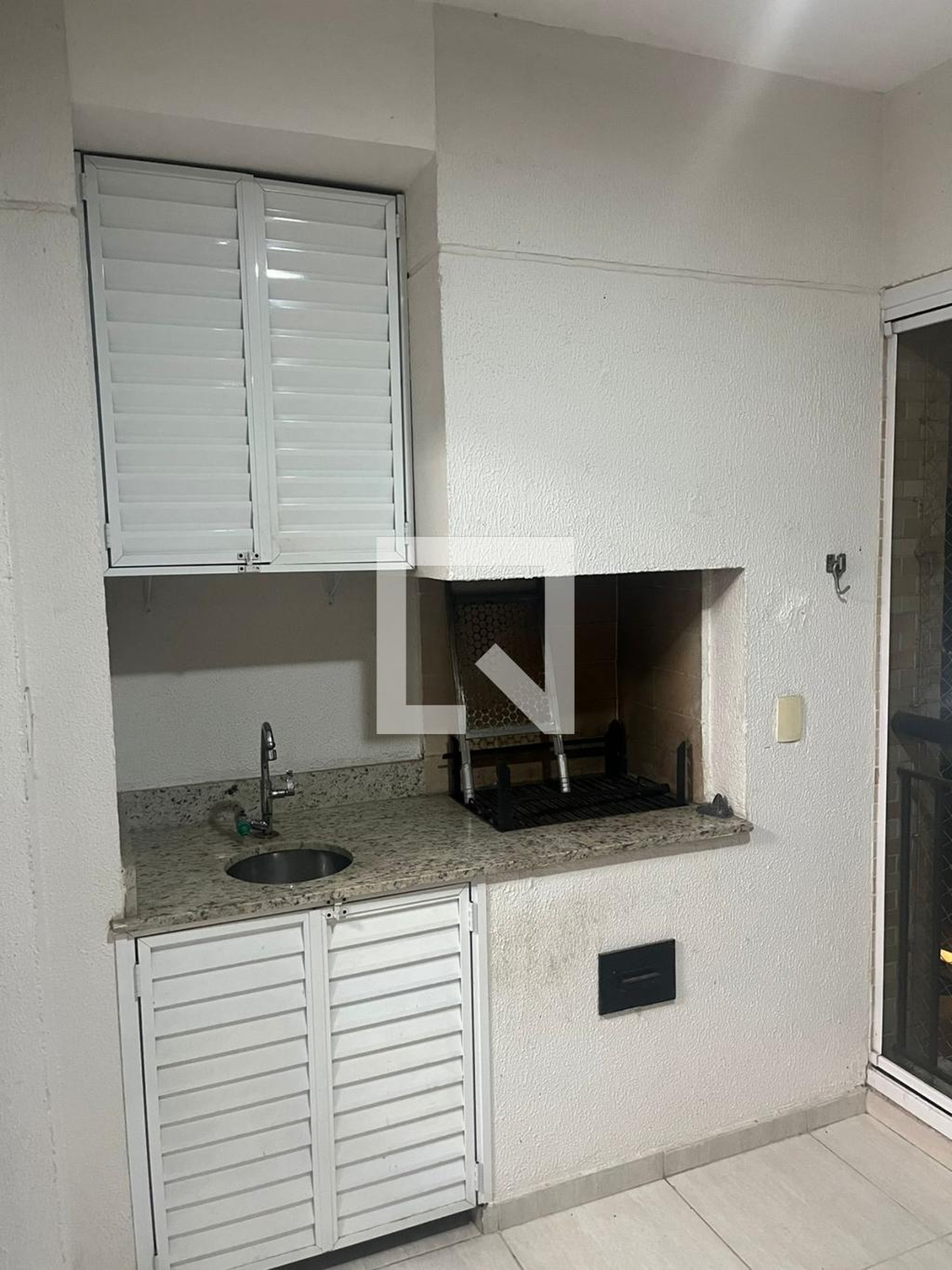 Churrasqueira Edificio Alpha Vita