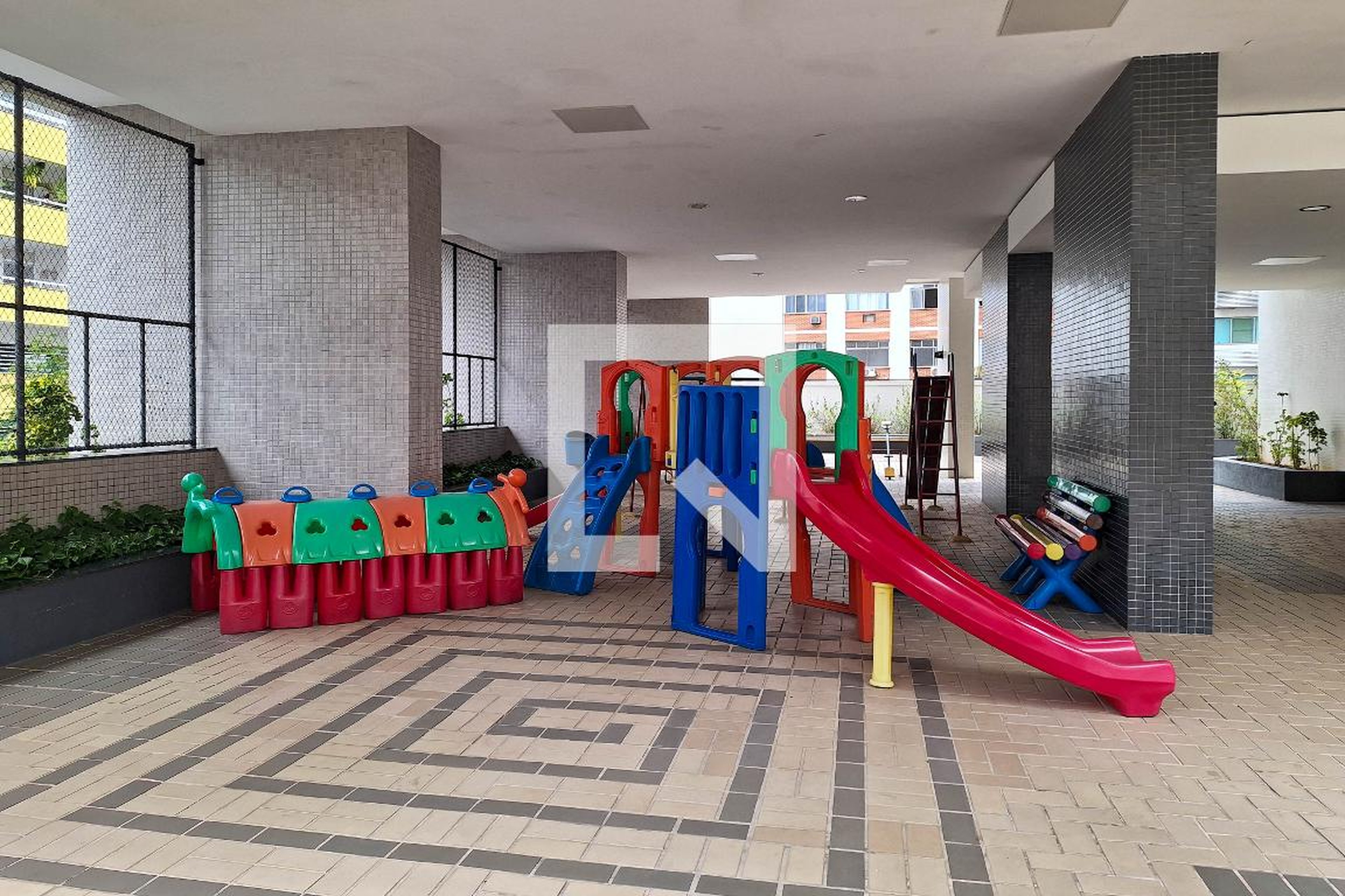 Área comum - Luxemburgo