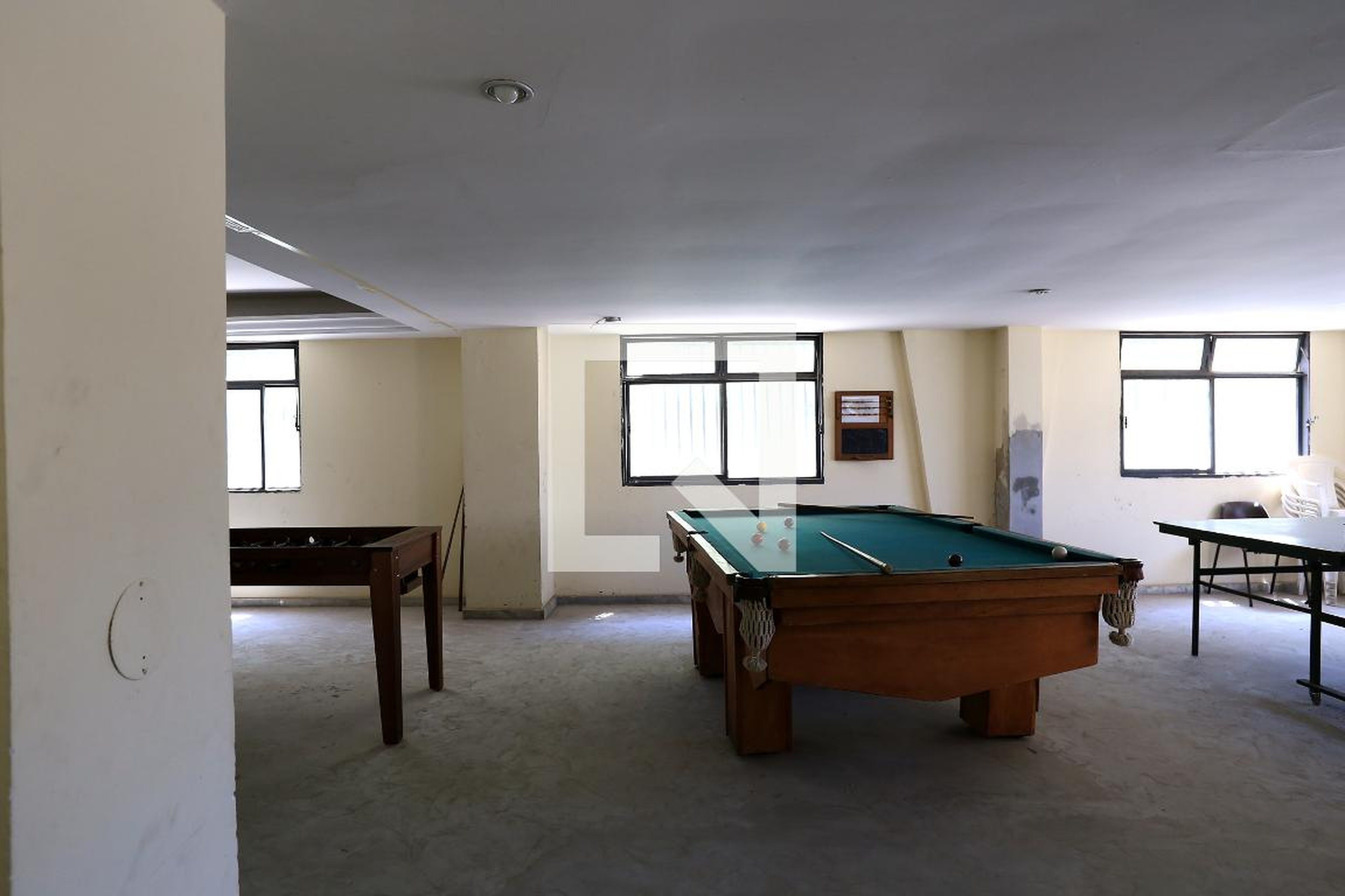 Área comum - Anita Borja