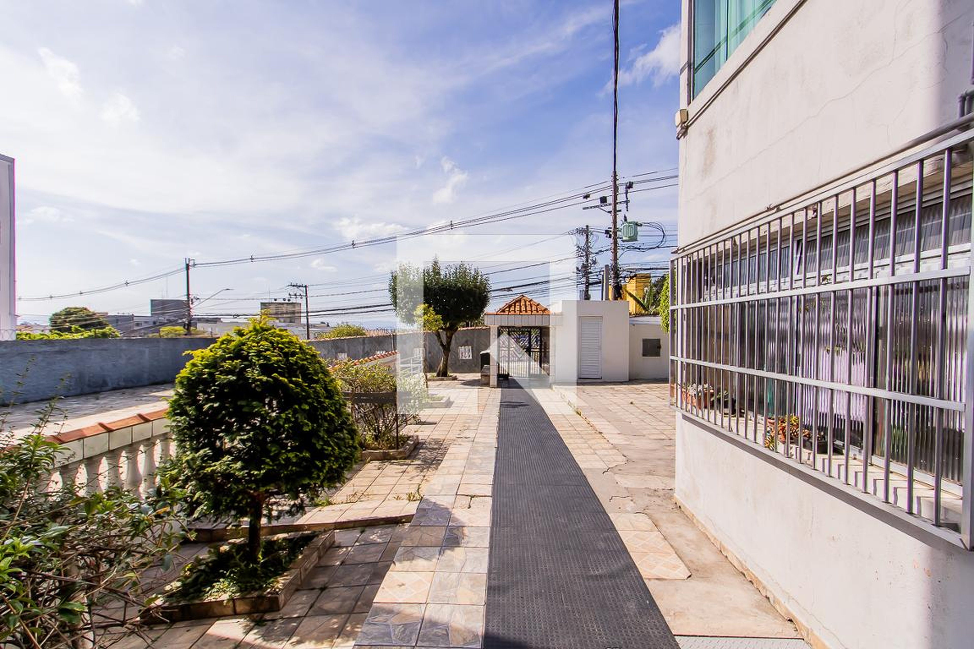 Área comum - Milão II