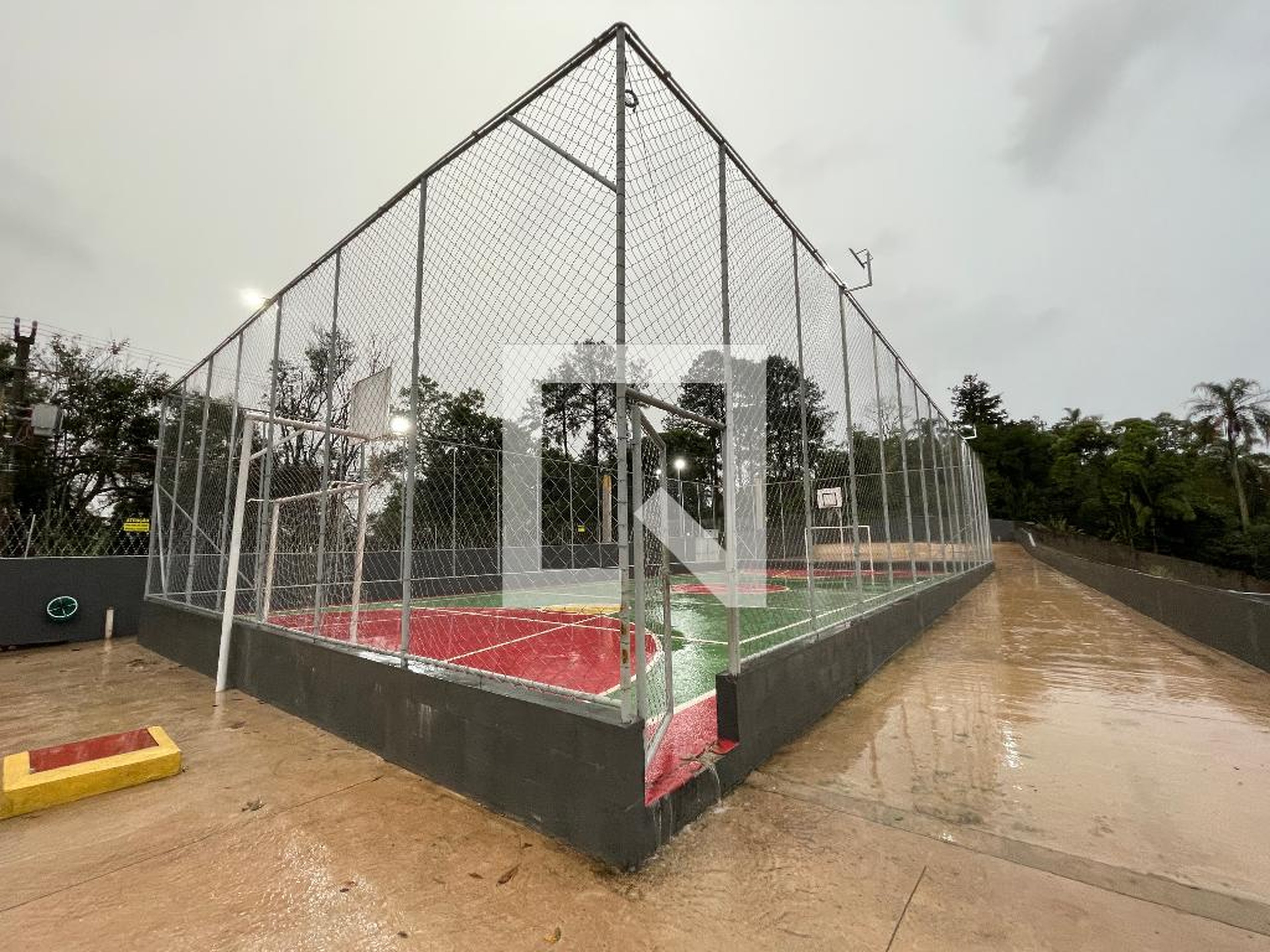 Quadra Esportiva - Residencial Florença