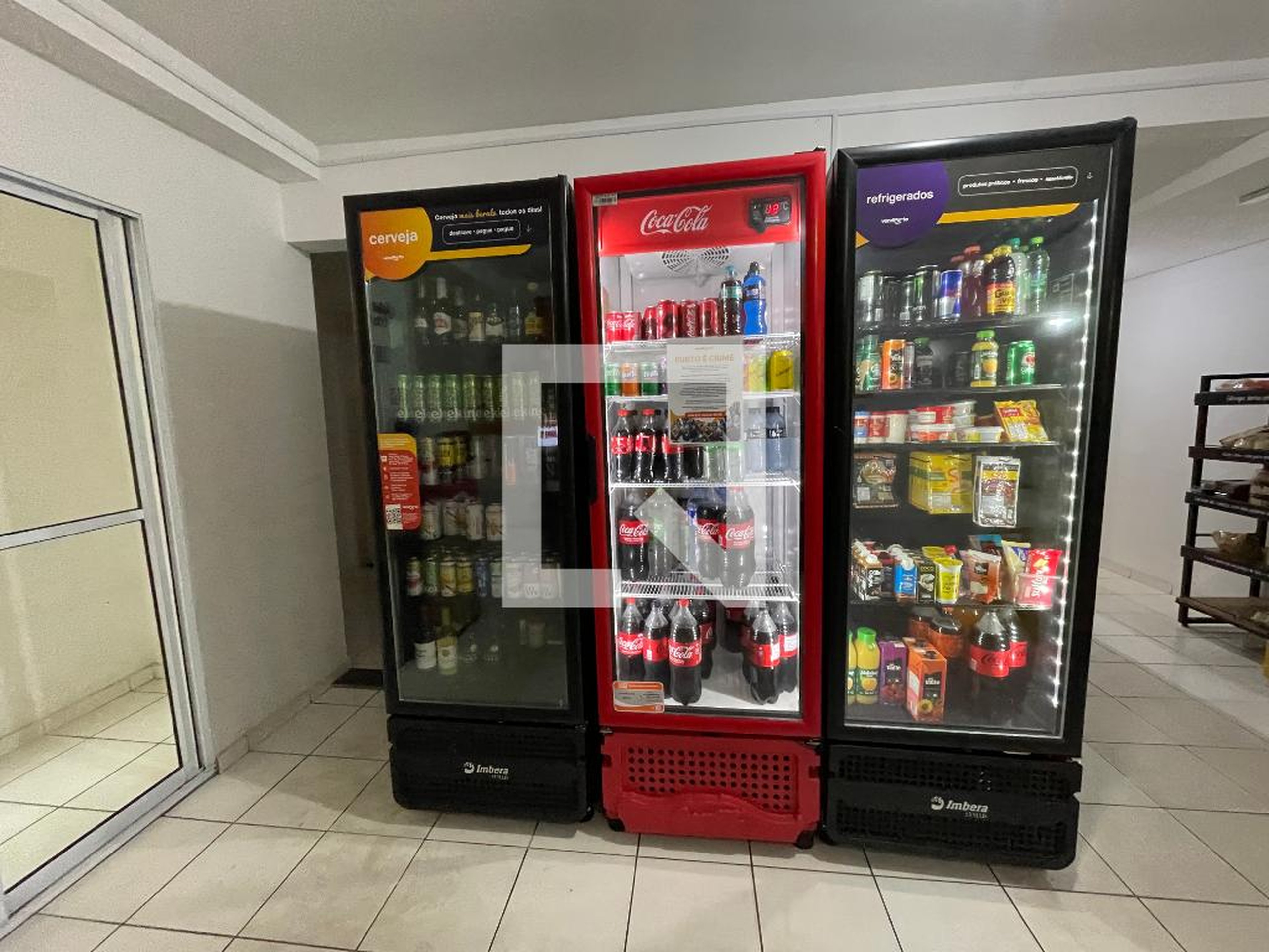 Condomínio - Residencial Florença