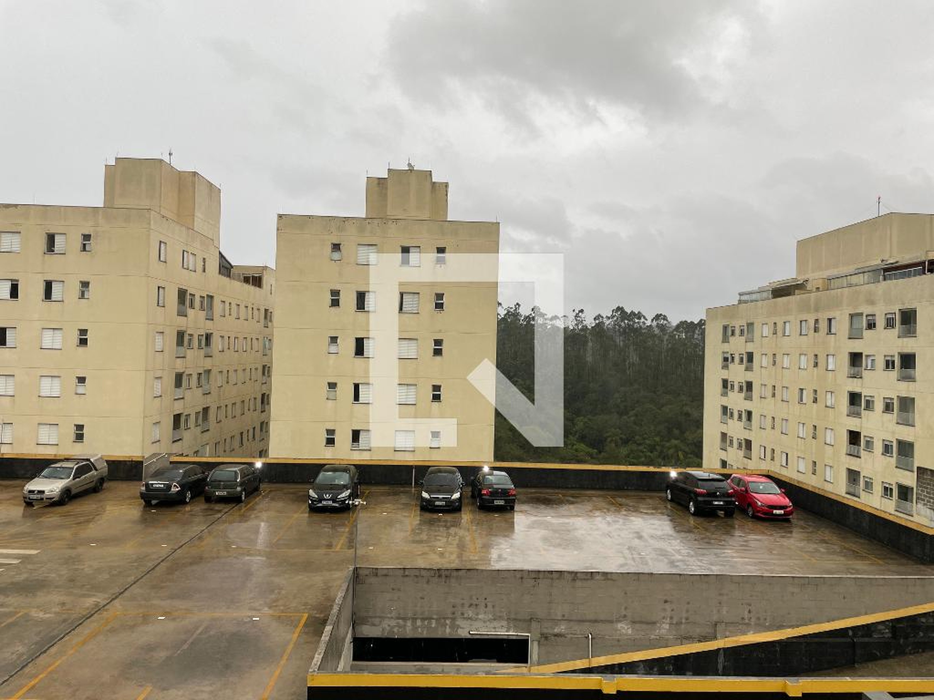 Fachada Residencial Florença