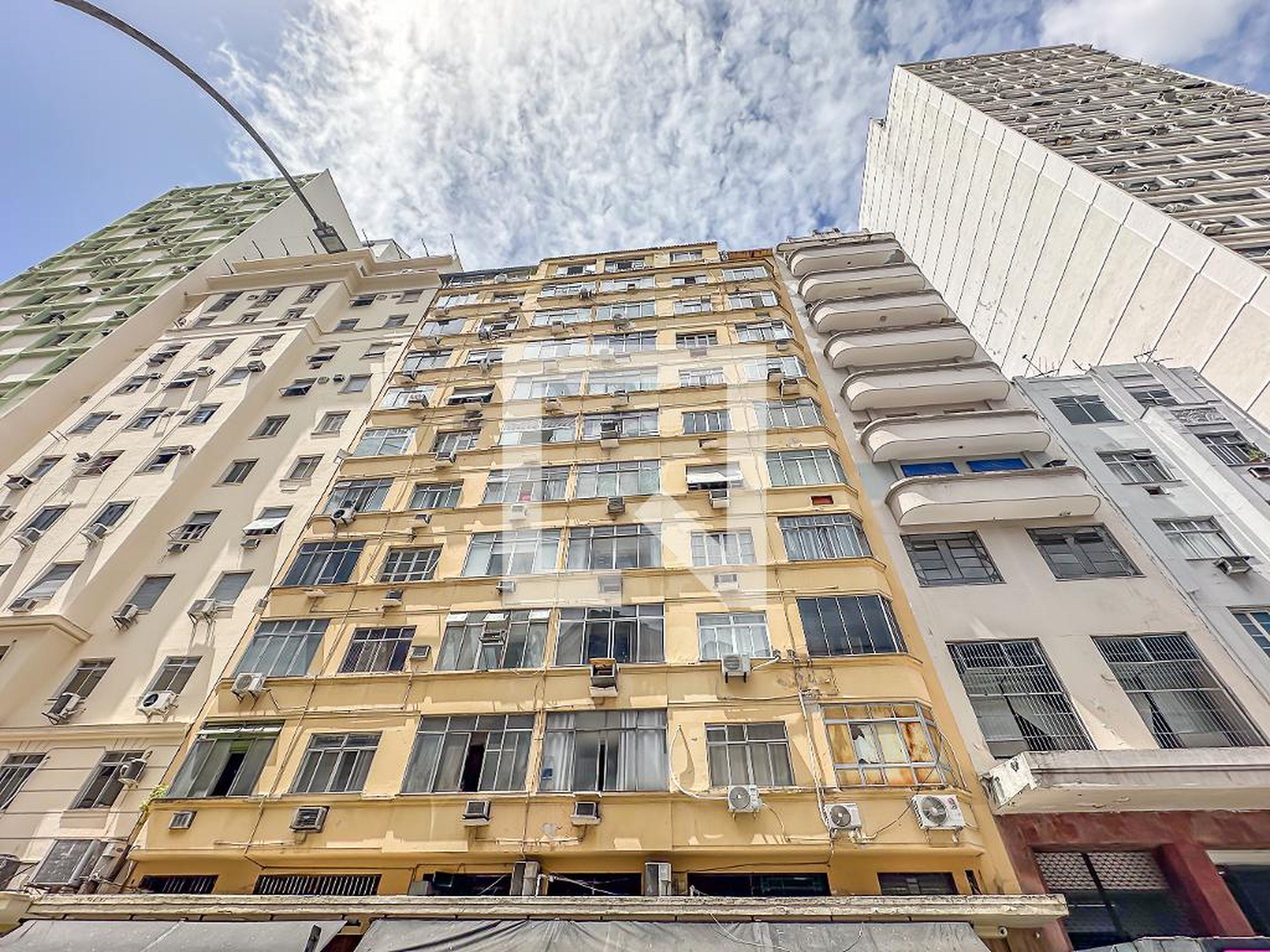 Fachada Edifício Imperial