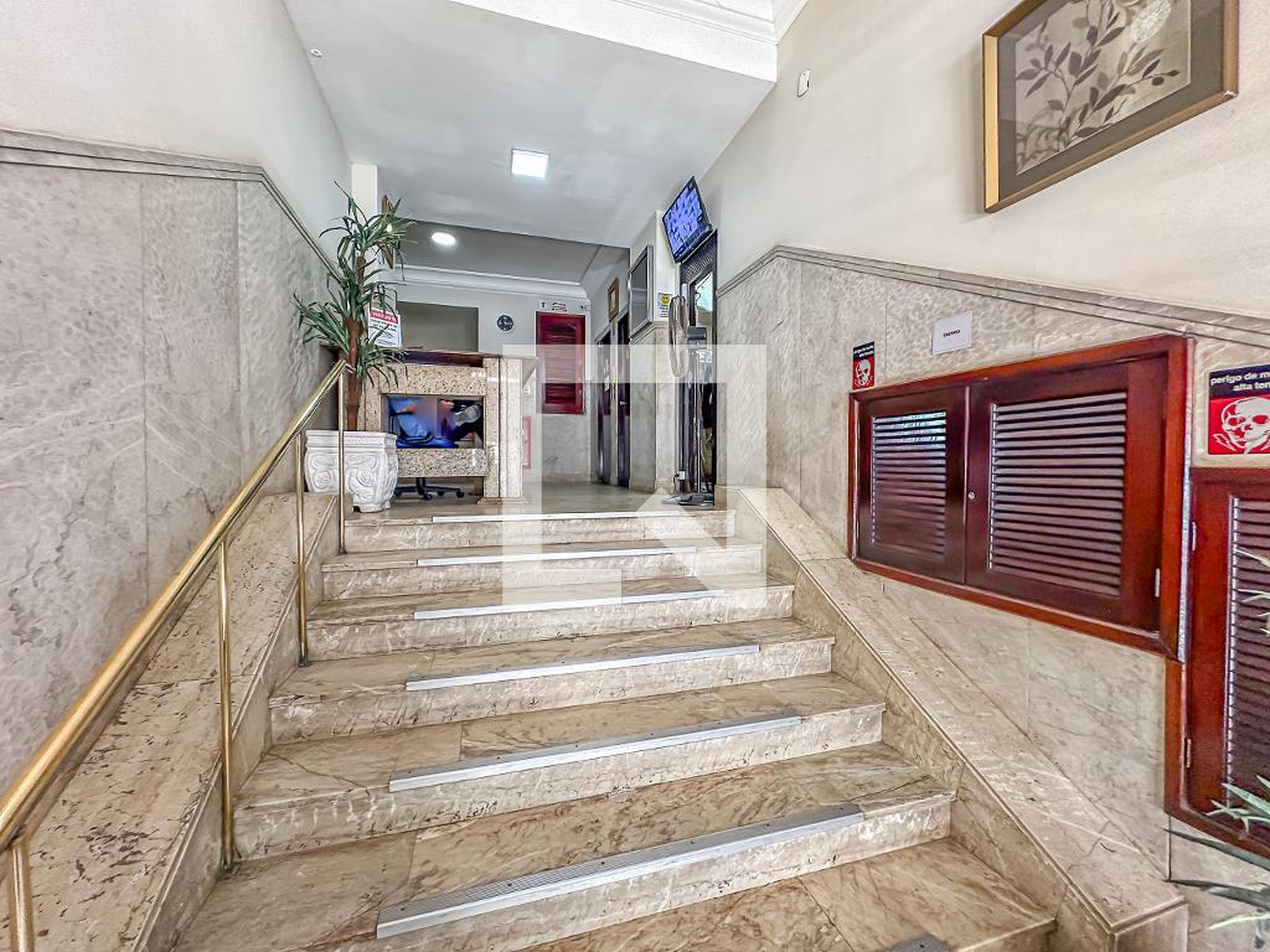 Área comum - Edifício Imperial