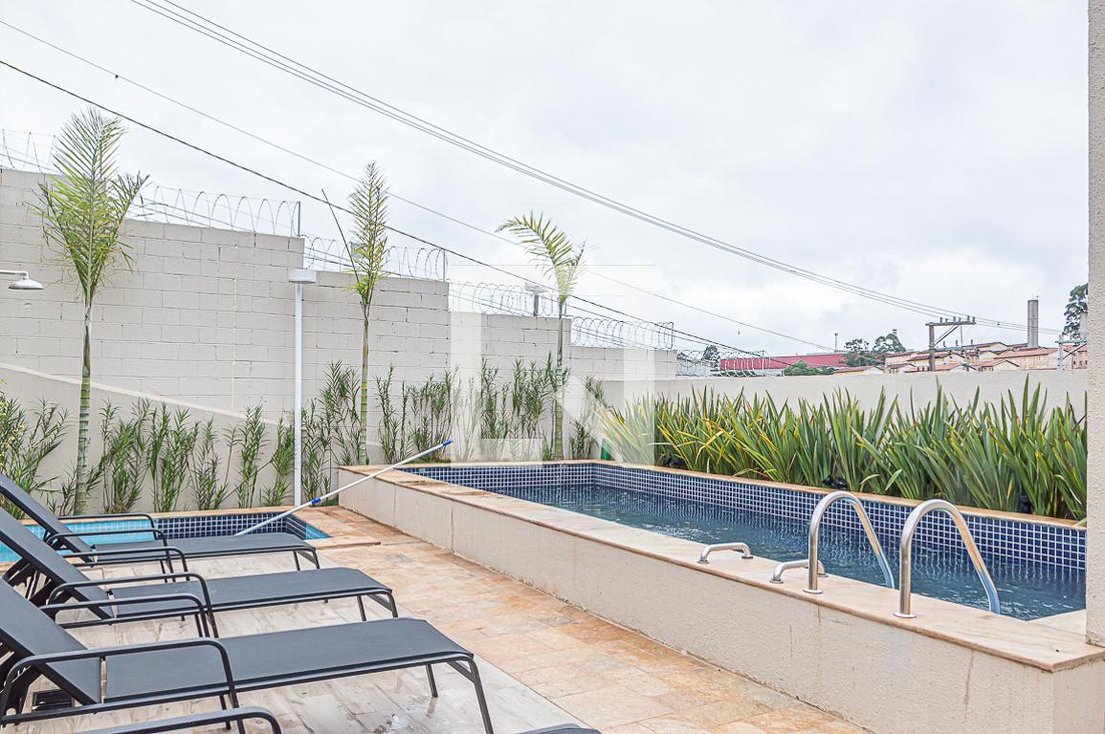 Área Comum - América MBIGUCCI