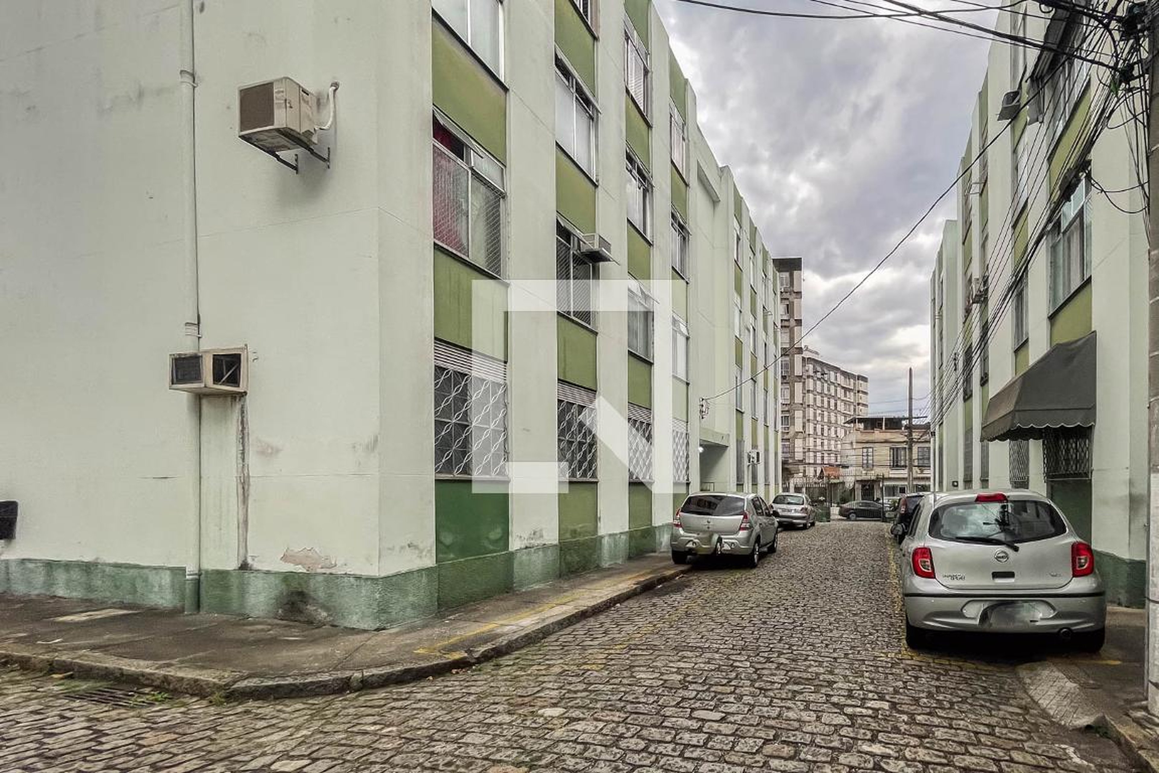 Área comum - Princesa Leopoldina