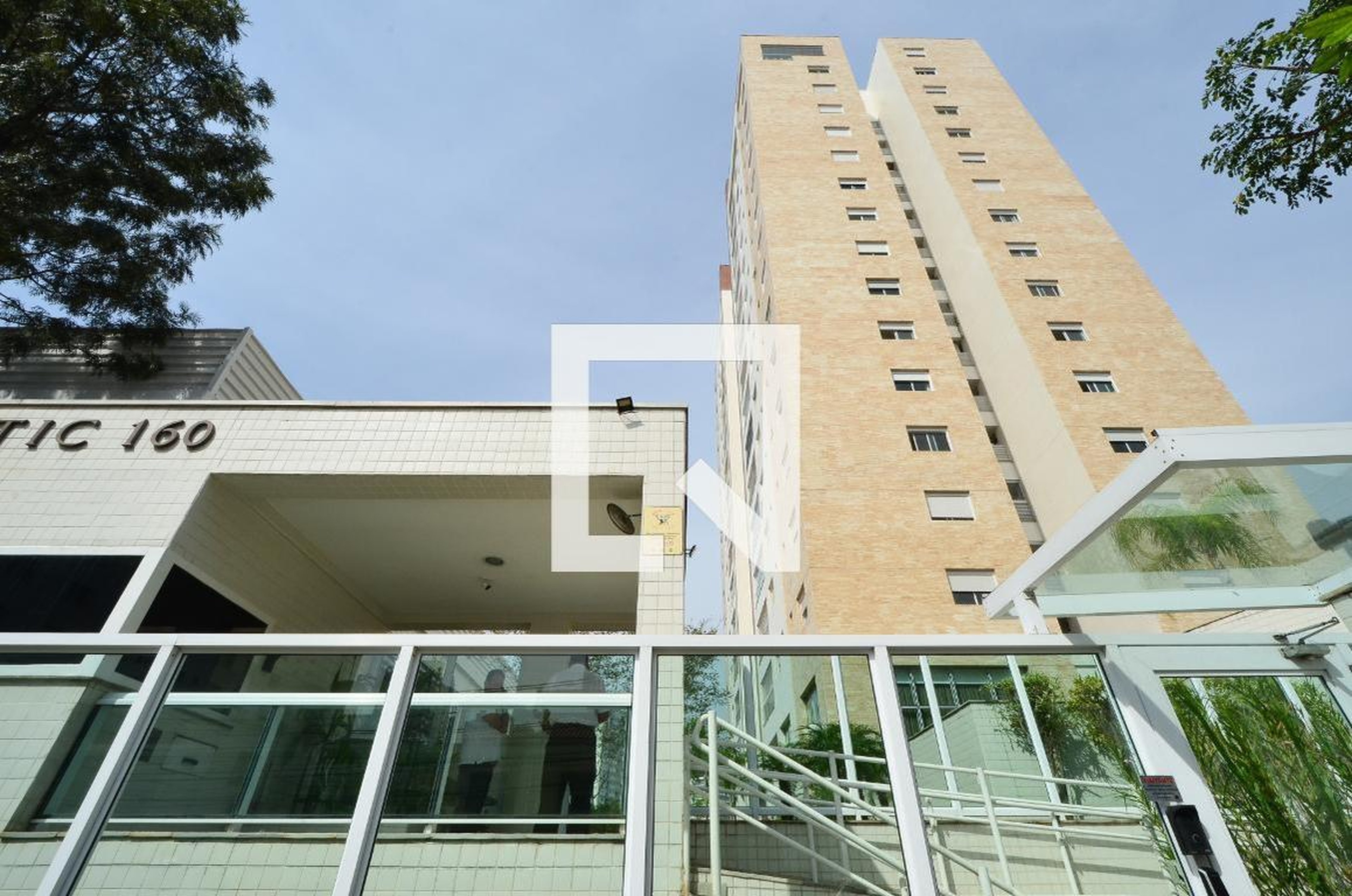 Fachada Condomínio Majestic