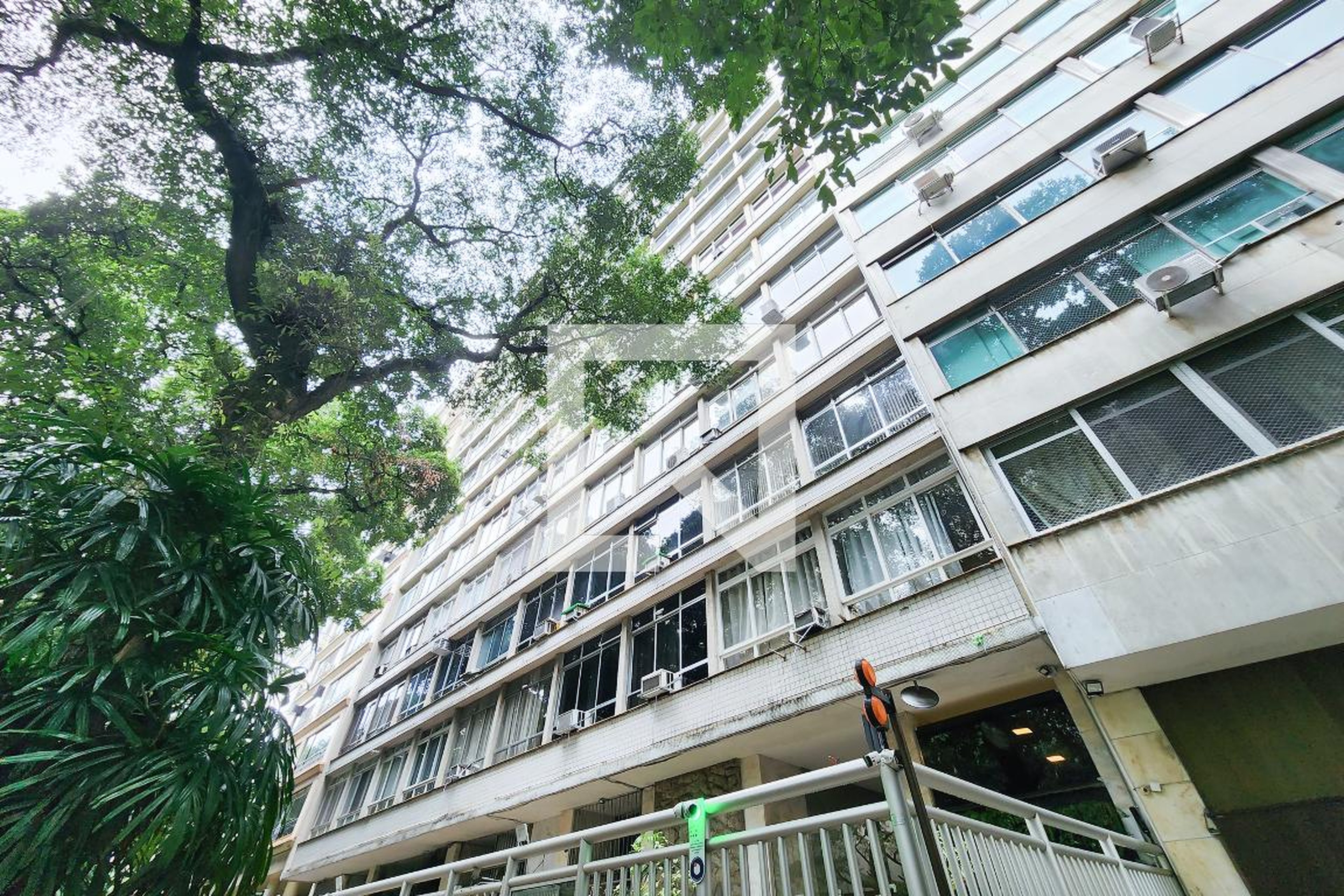 Fachada Condomínio Chateau de Lyon