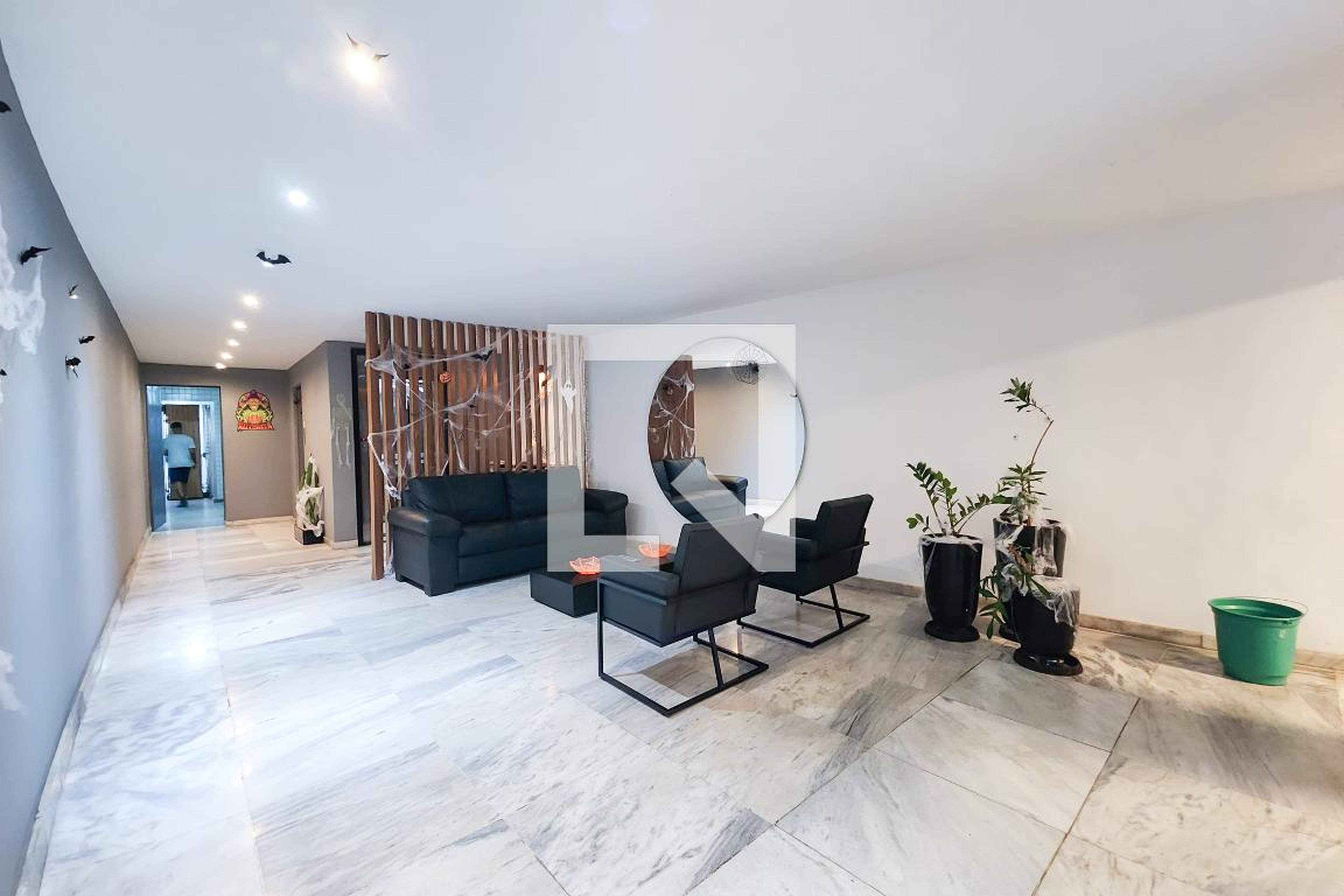 Área Comum - Chateau de Lyon