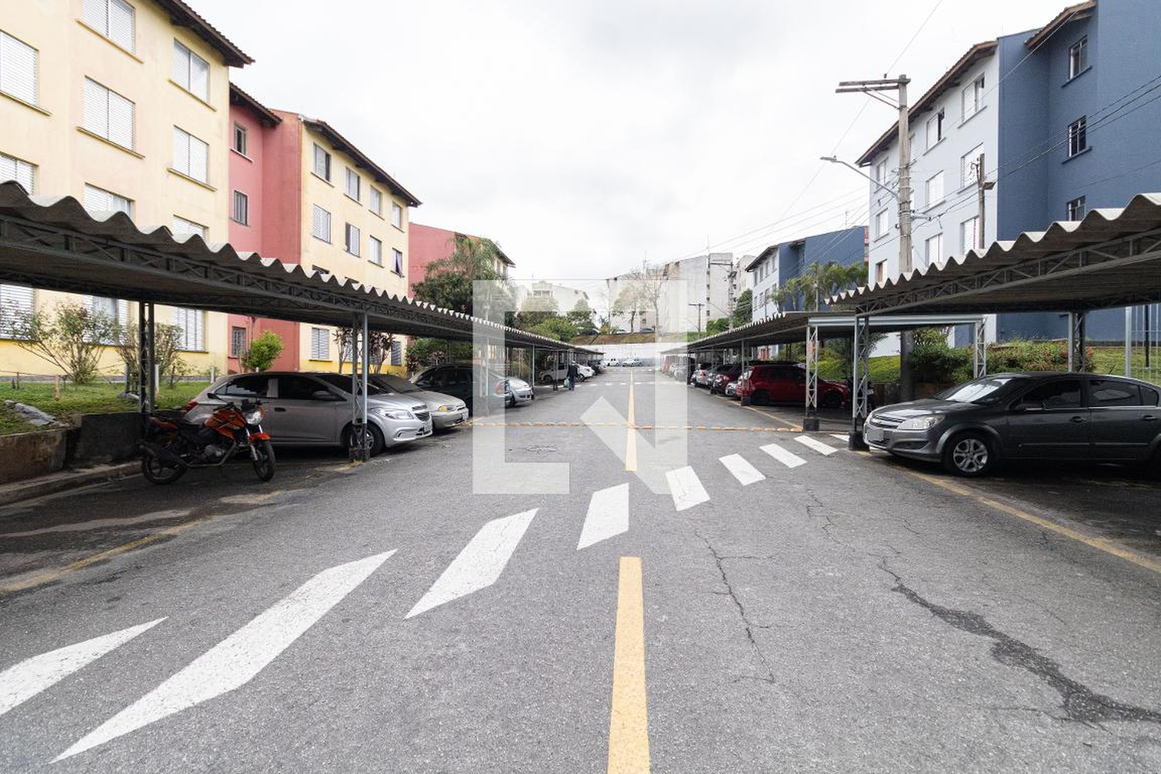 Área Comum - Parque Serra Verde