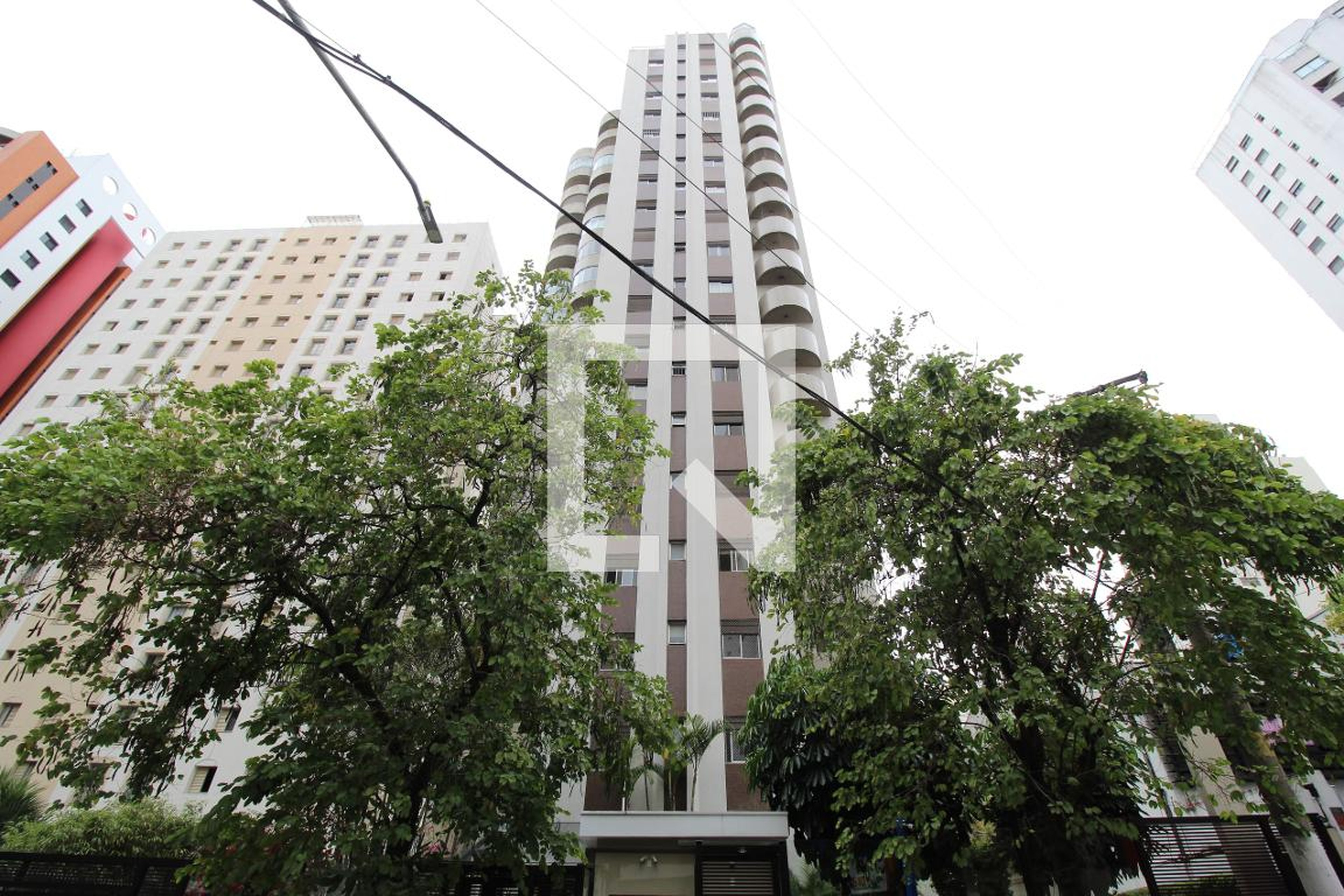 Fachada do Prédio Condomínio Golden Bird