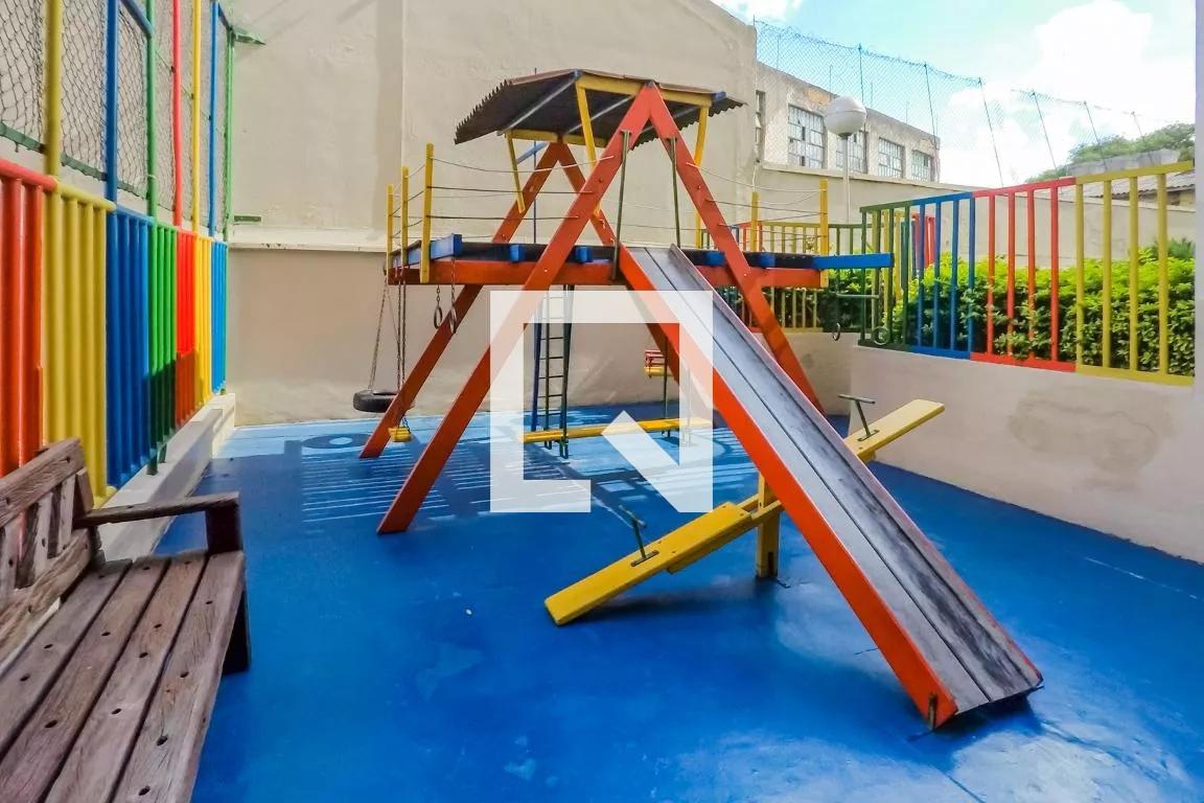 Playground - Edifício Independência