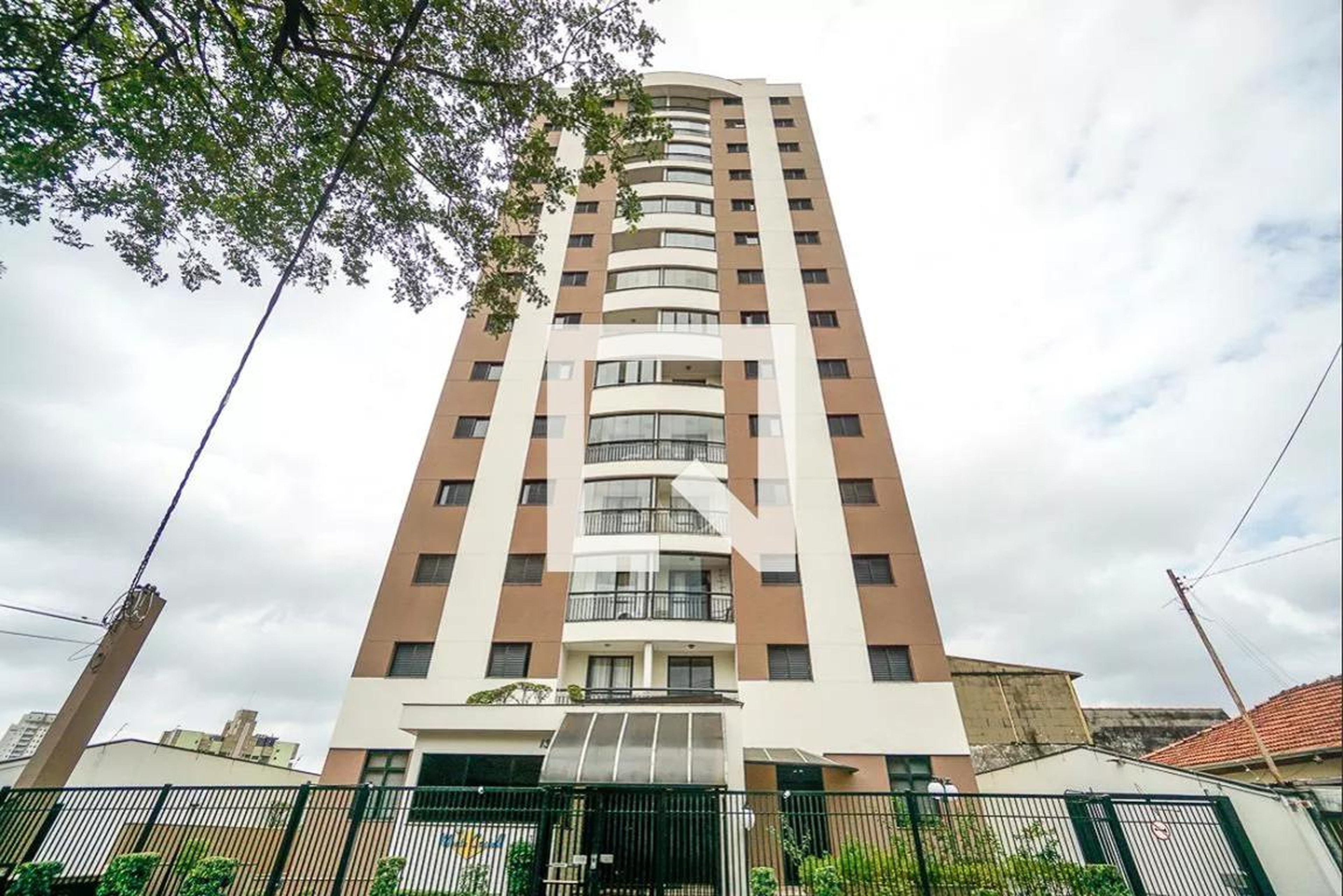 Fachada Condomínio Monte Castell