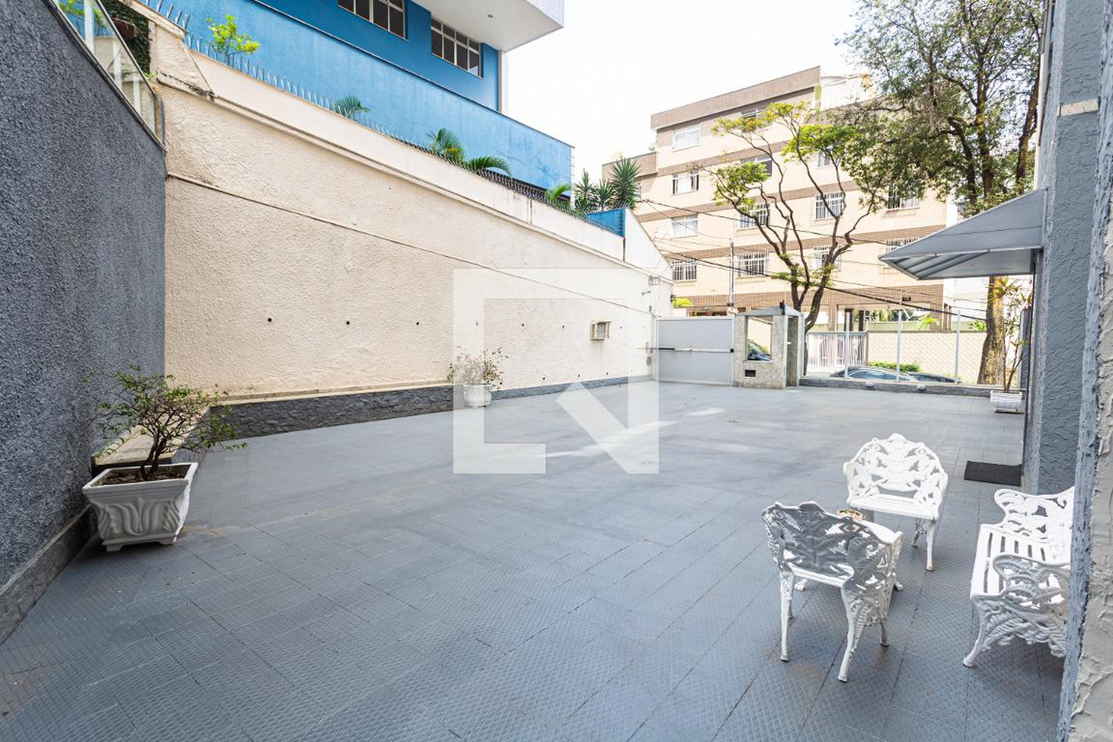 Área Comum - Edifício Luciana