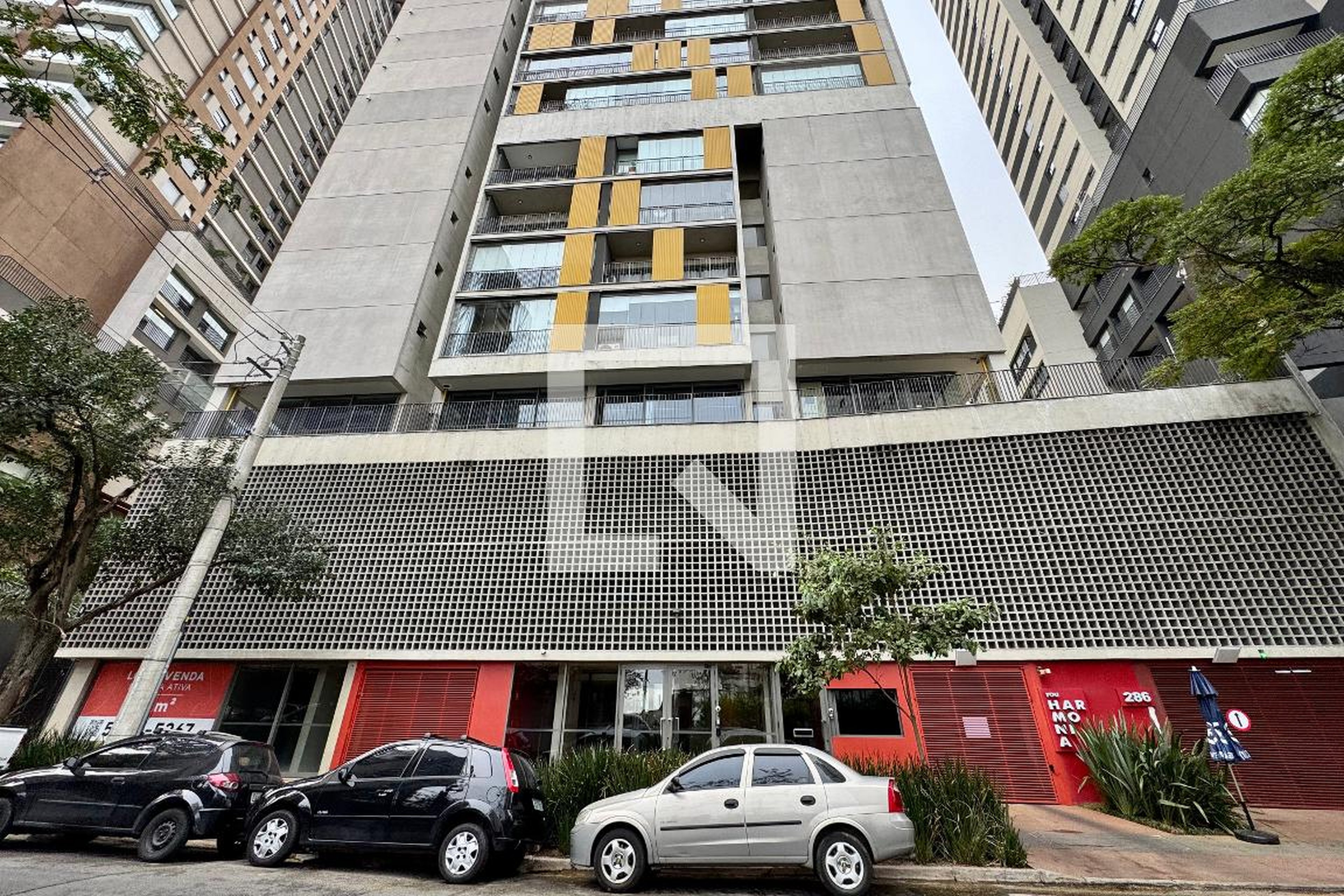 Fachada Condomínio You Harmonia