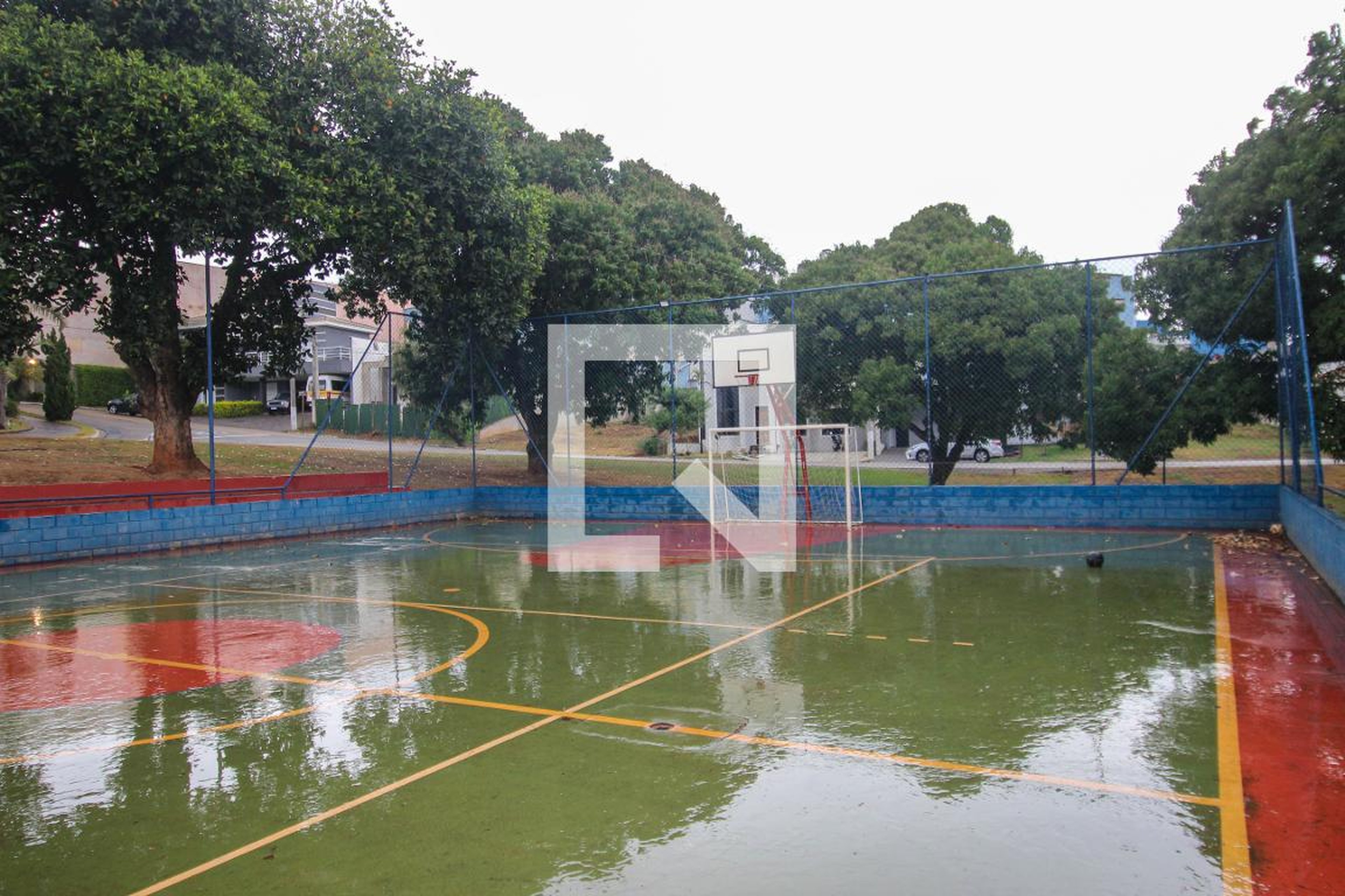 Área comum Condomínio em Rua Célso Alberti, 47