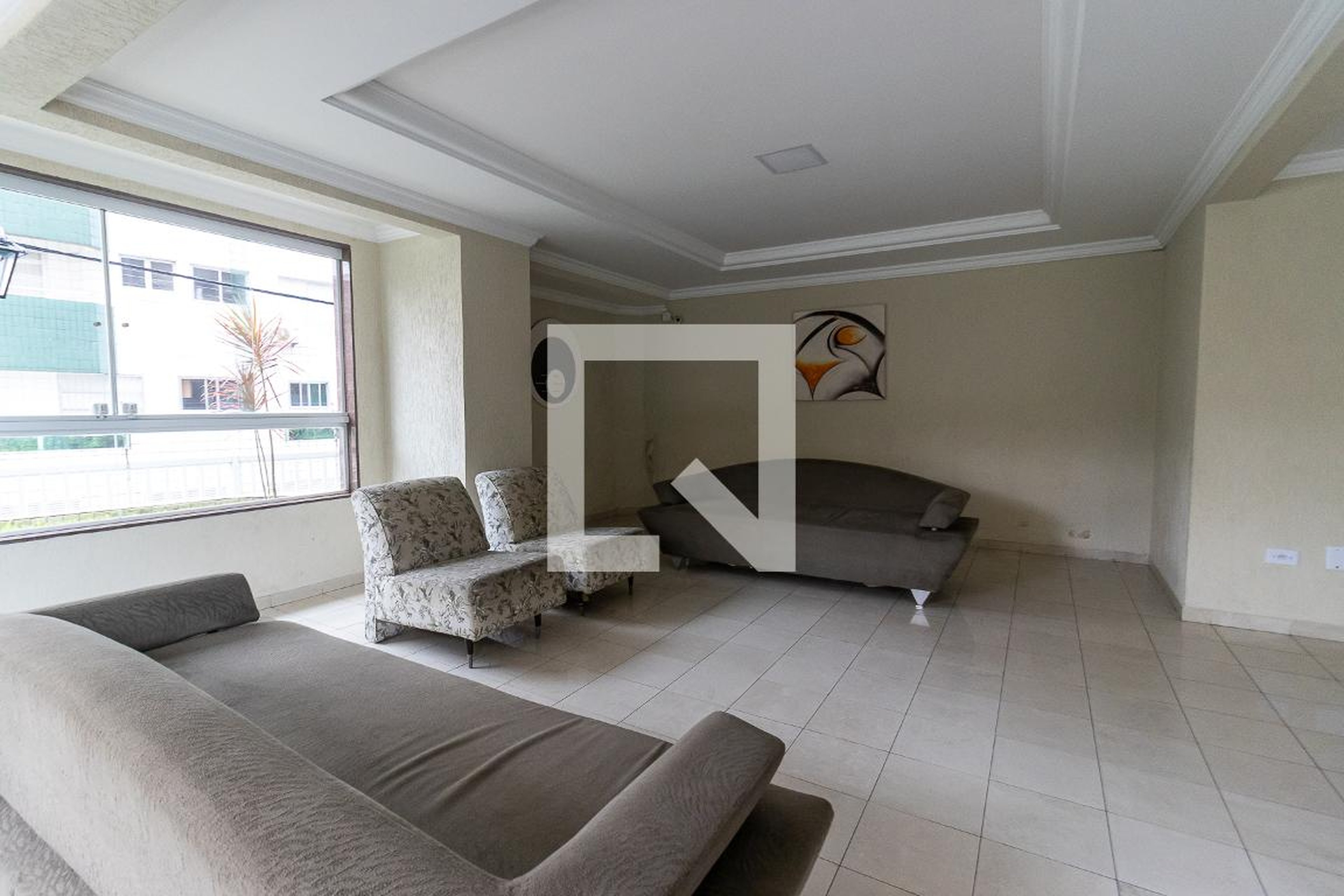 Área comum - Alpha Residence