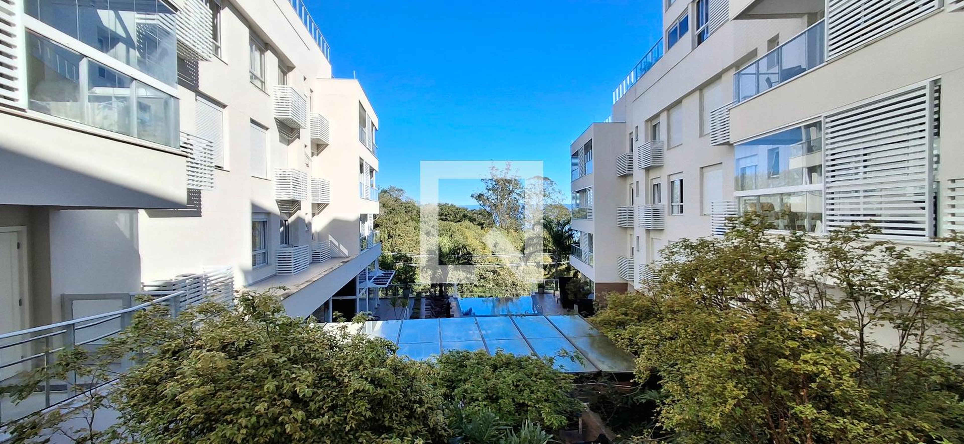 Área comum - San Blas Residence