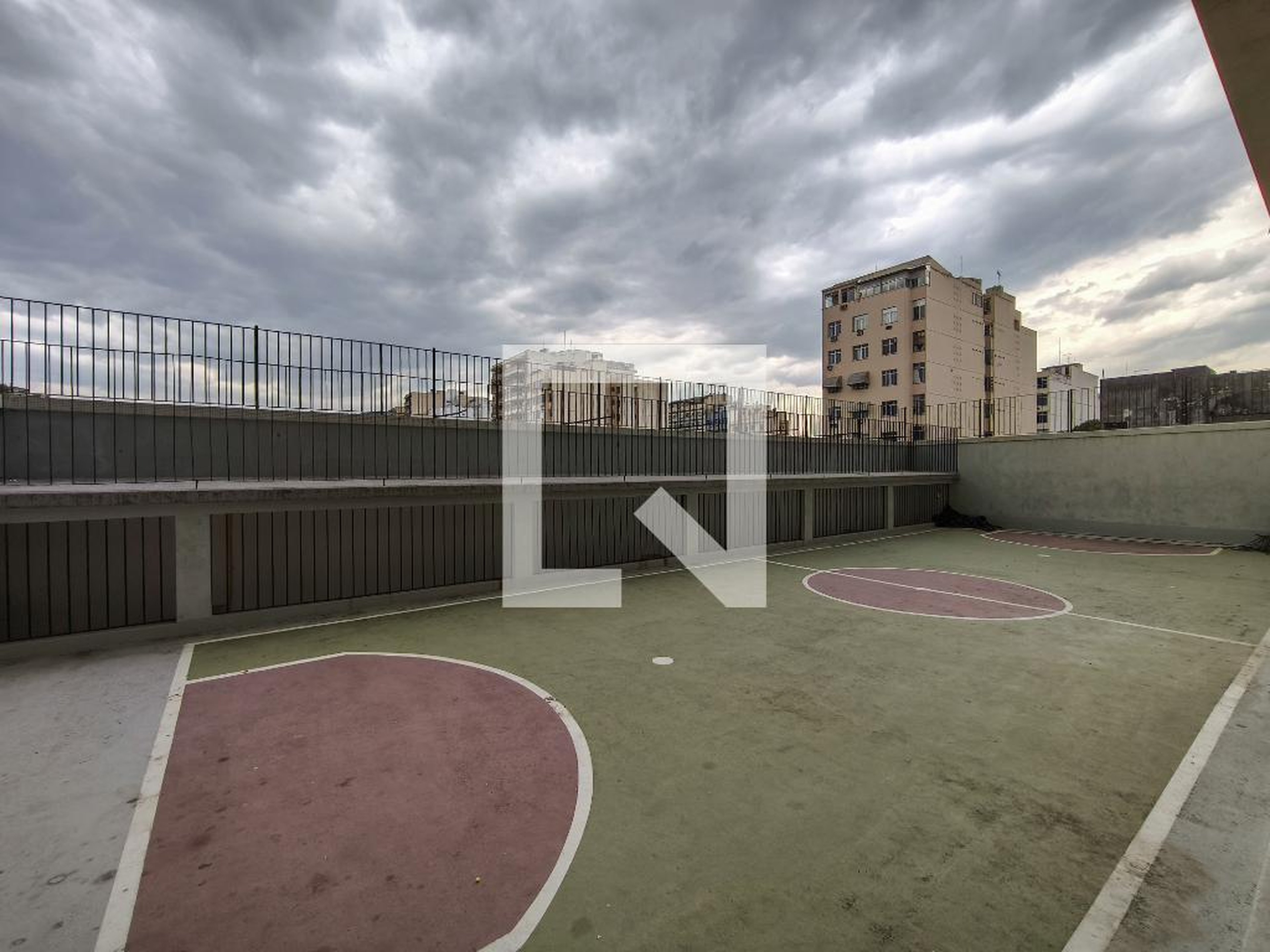 Área comum - Lacerna