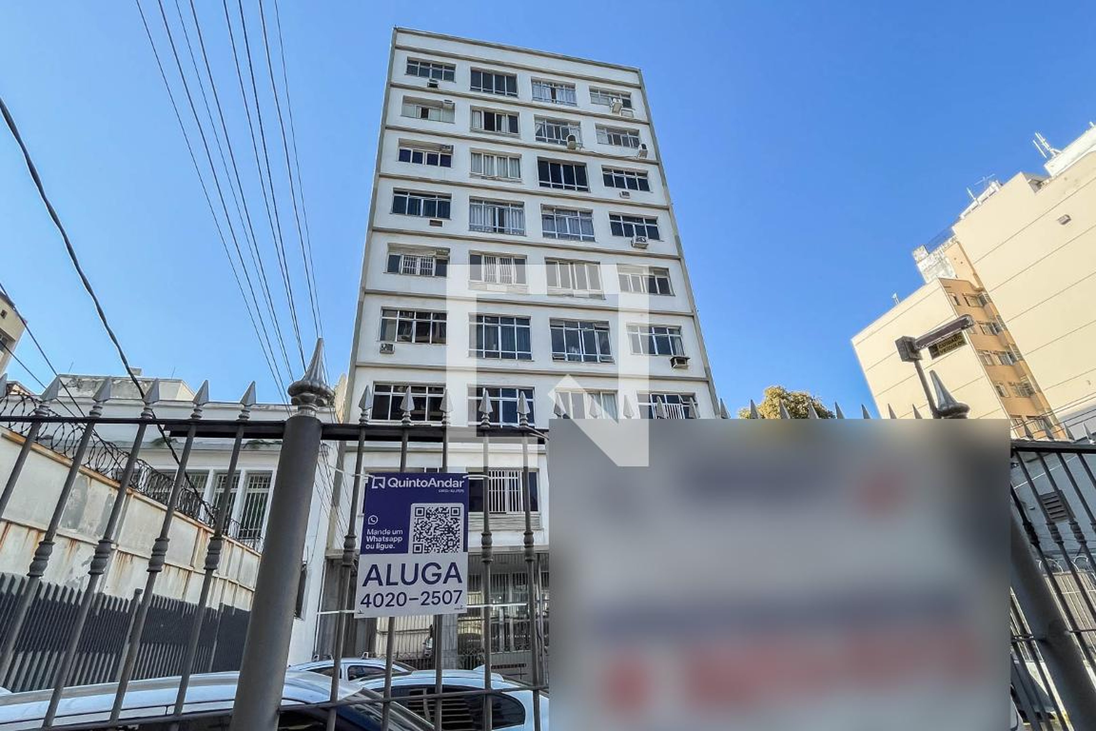 Fachada Condomínio Bonanca