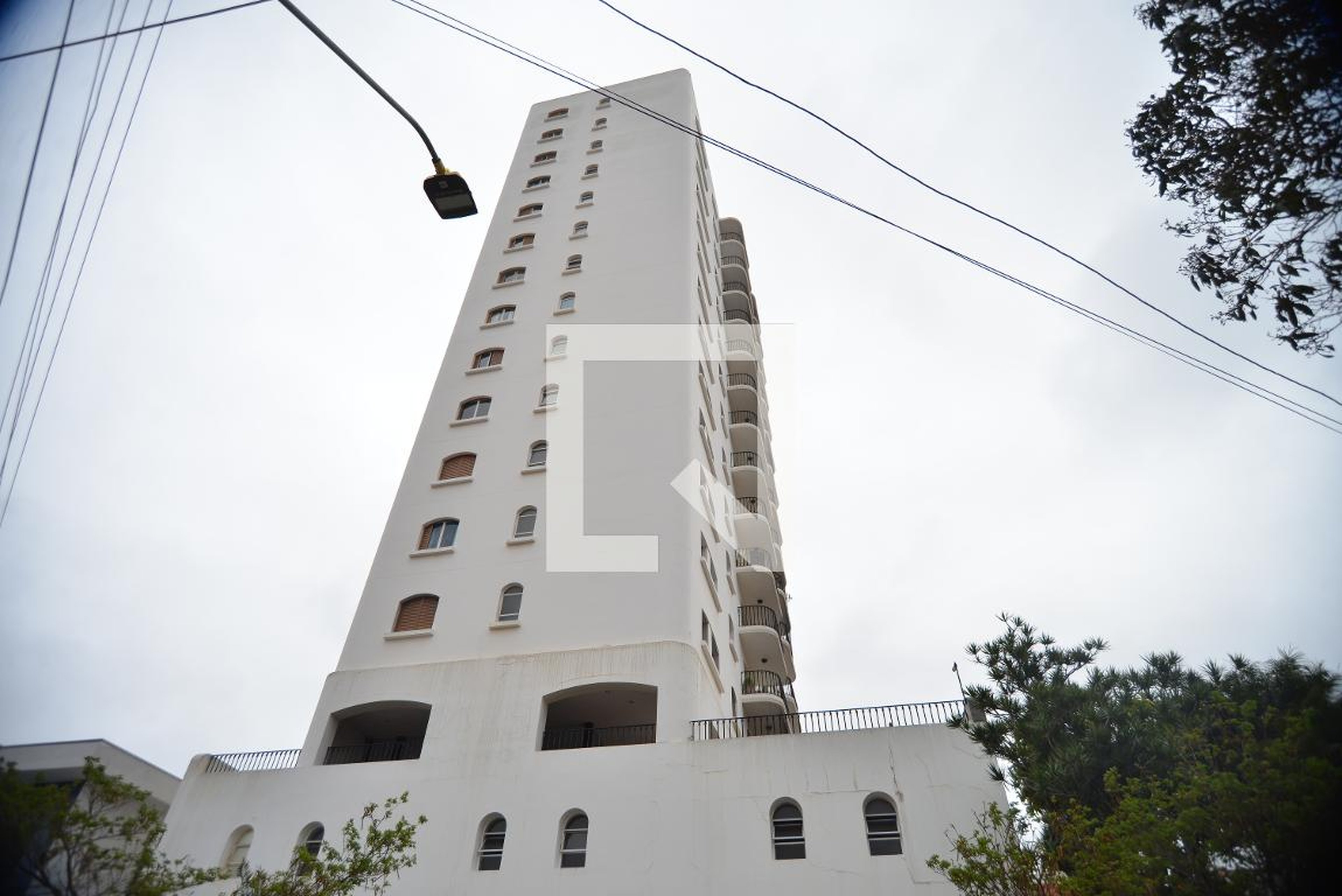 Fachada do Prédio Condomínio Stravos