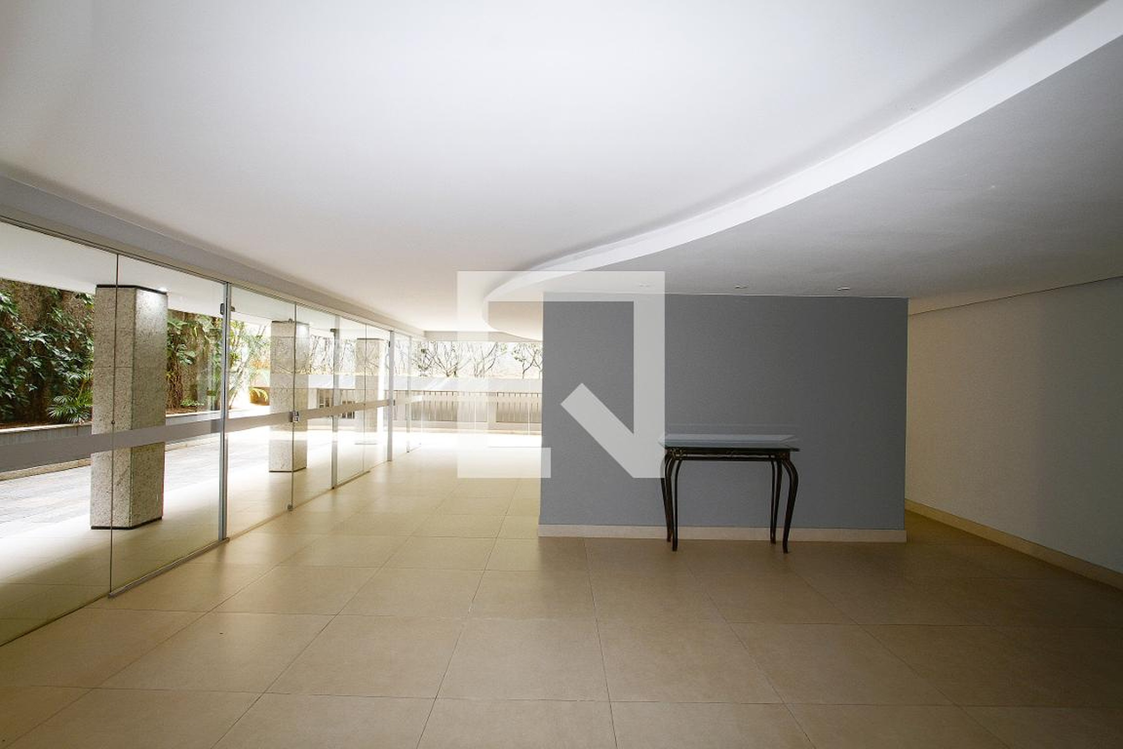 Hall - Edifício San Nicola