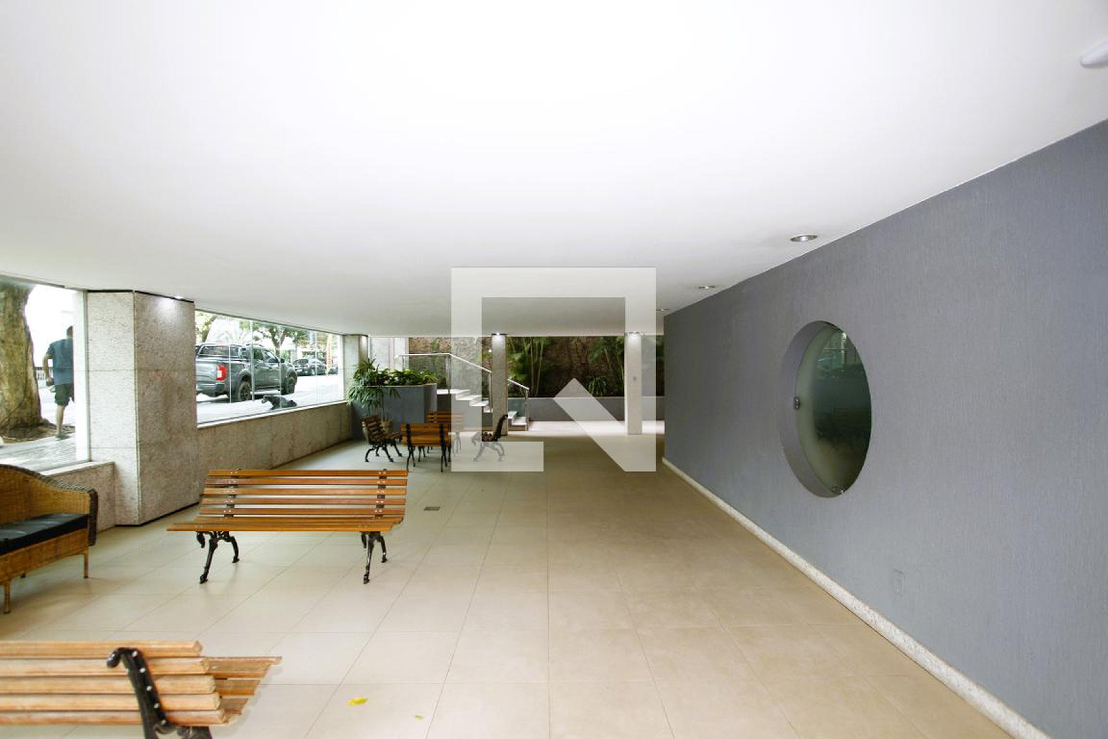 Área comum - Edifício San Nicola